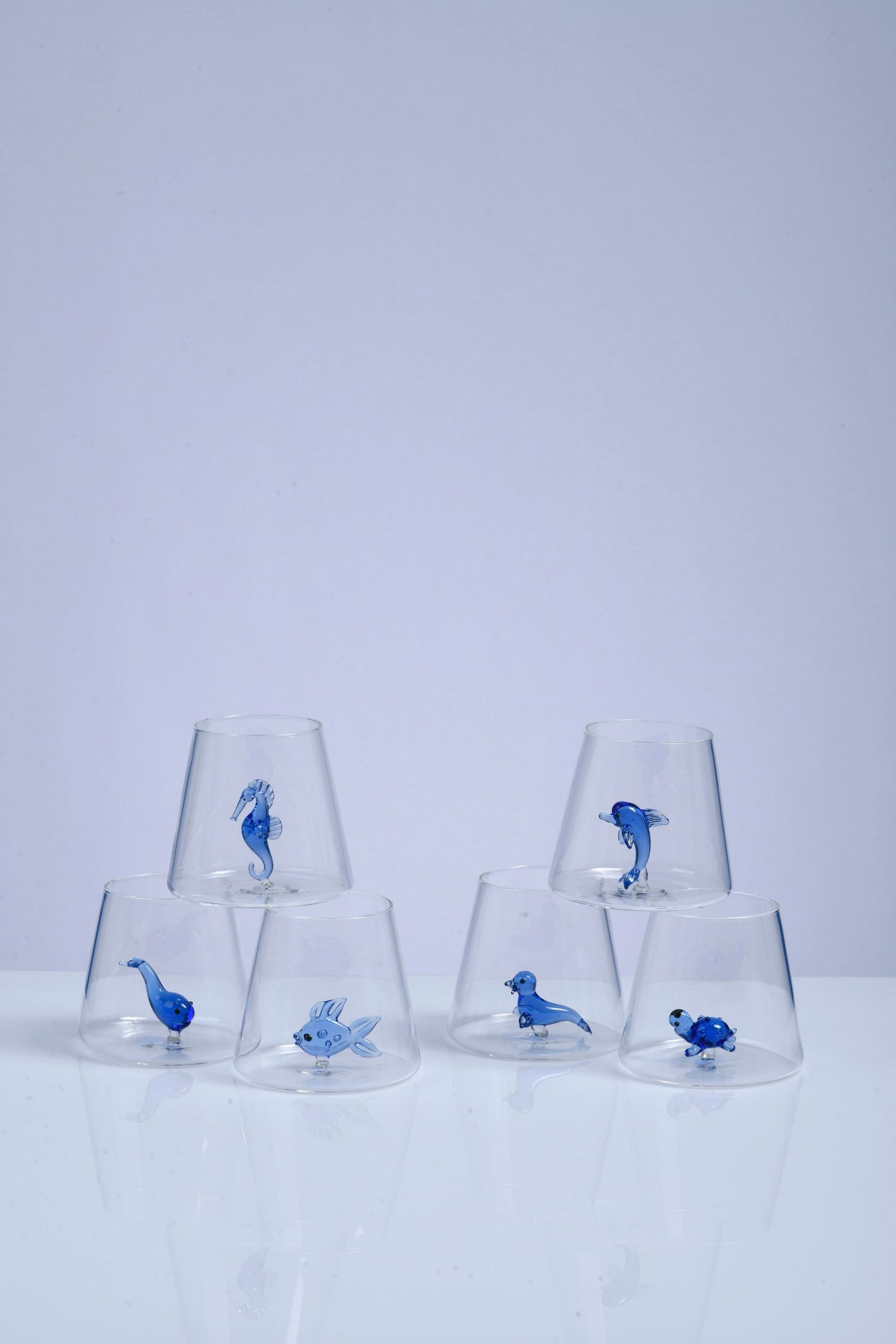 Sea Series - Set of 6