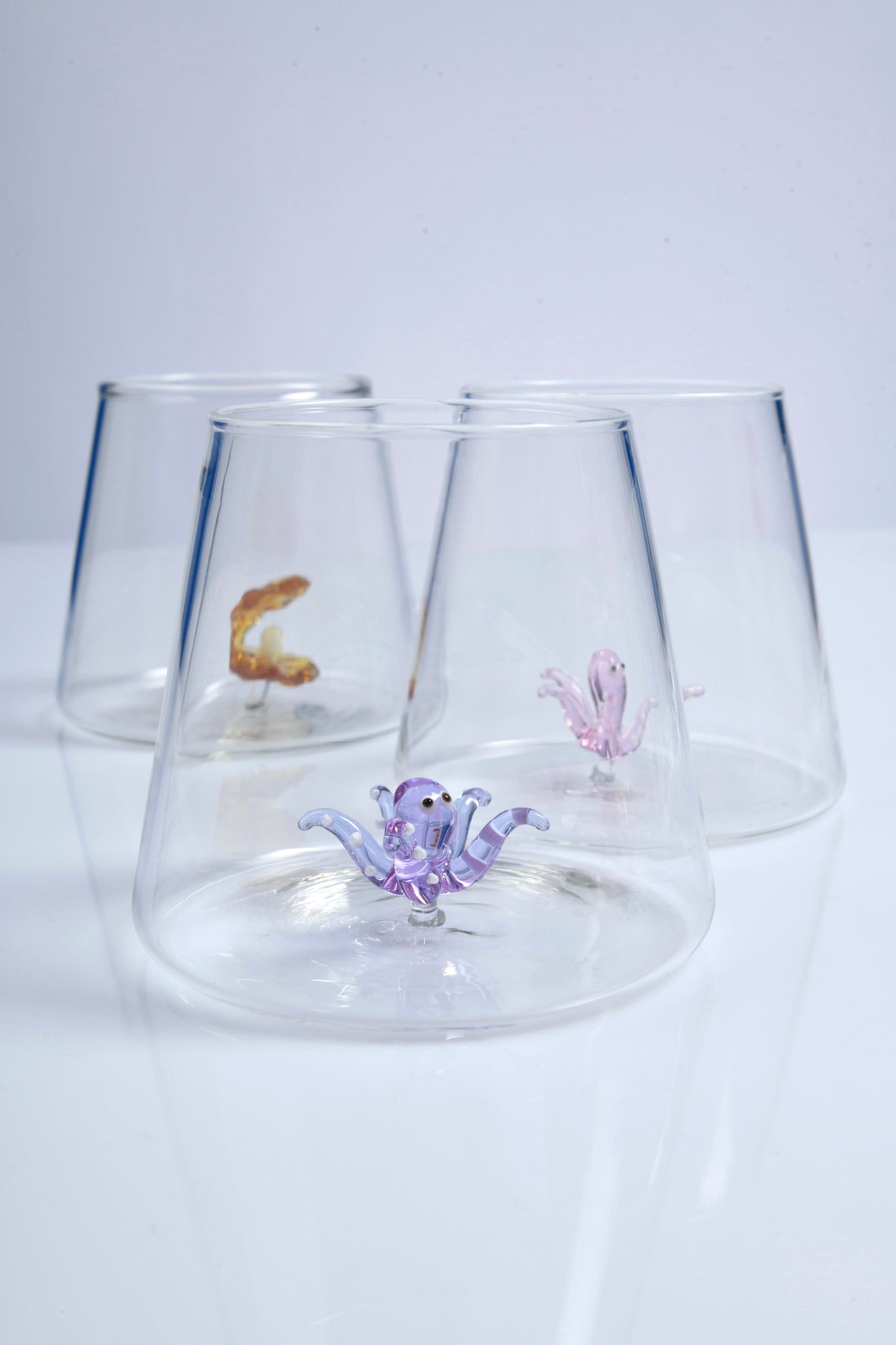 Verre Poulpe