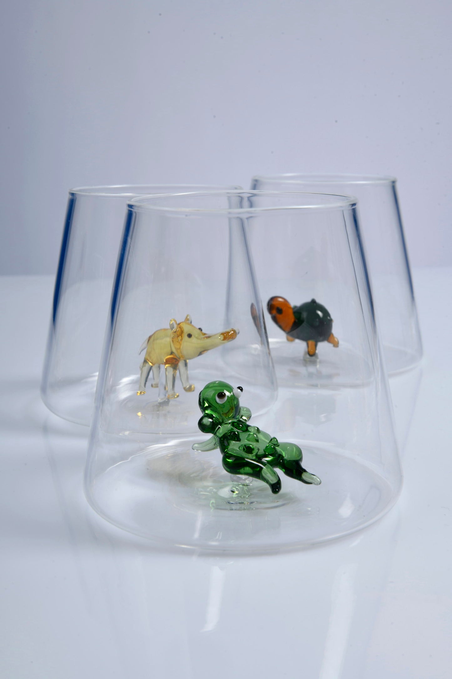 Verre Grenouille