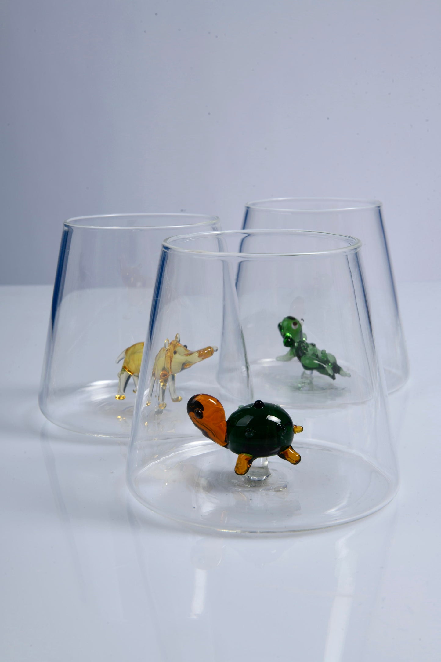 Glass Turtle