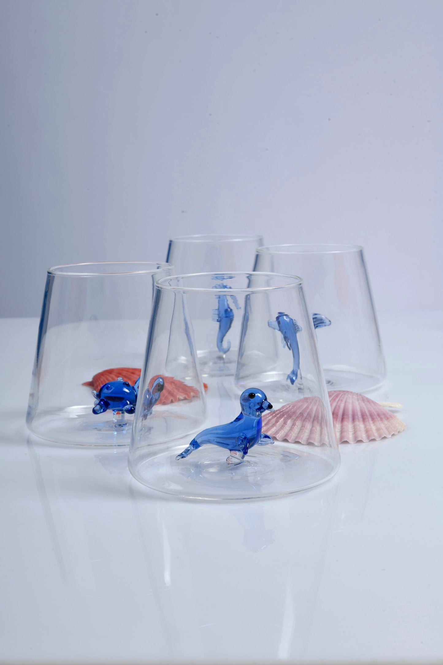 Sea Series - Set of 6
