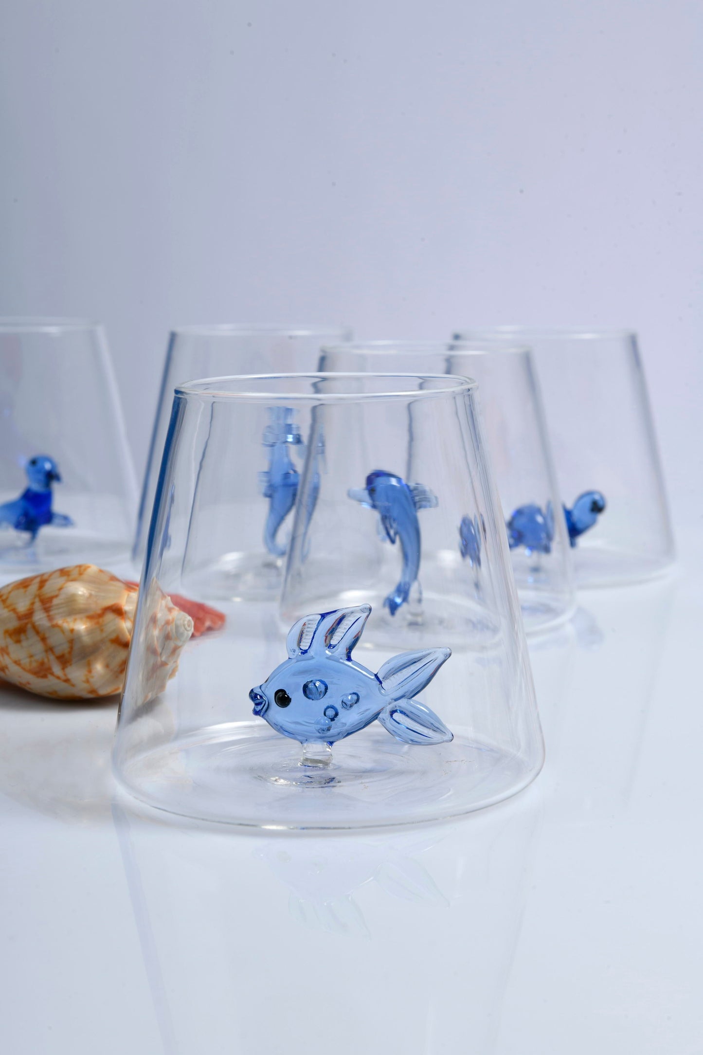 Sea Series - Set of 6