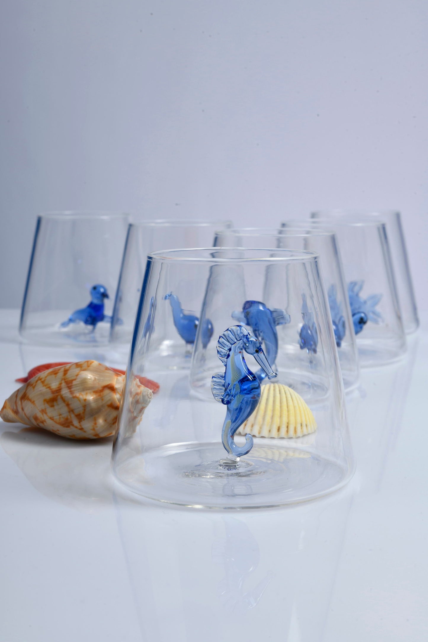 Sea Series - Set of 6