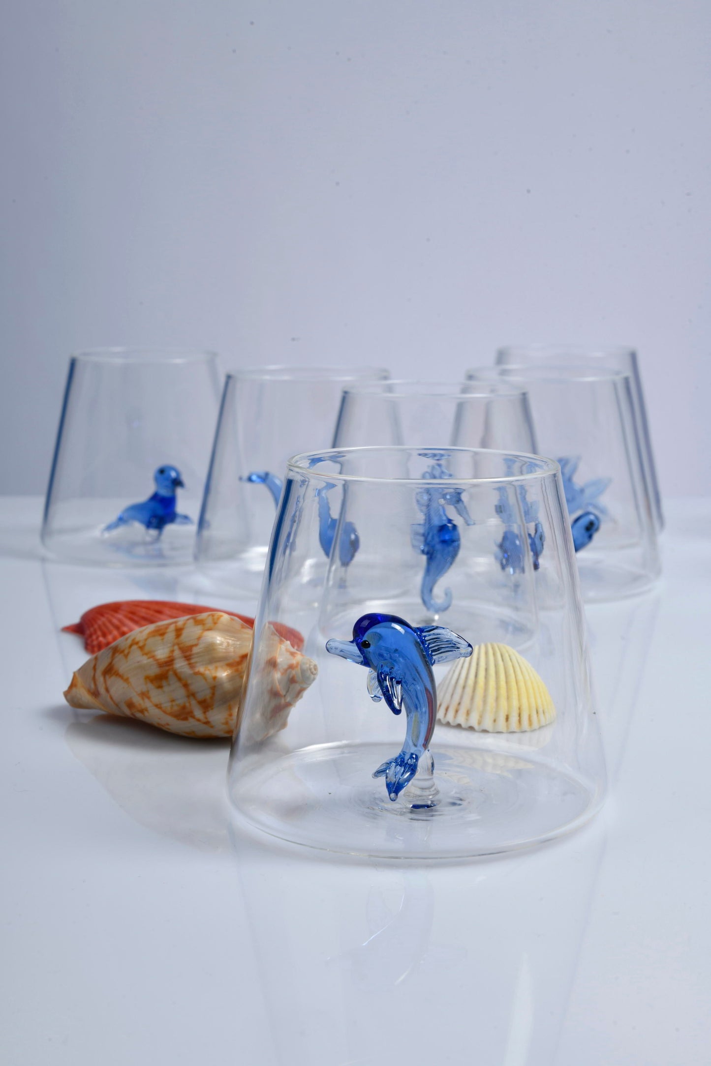 Sea Series - Set of 6