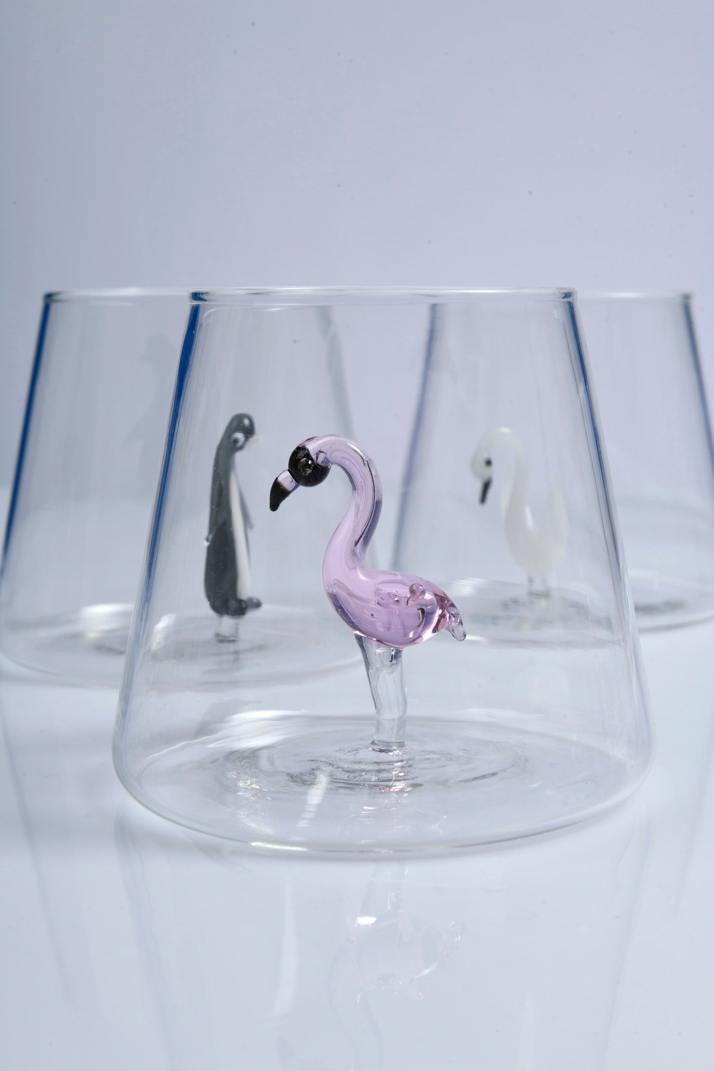 Verre Flamant