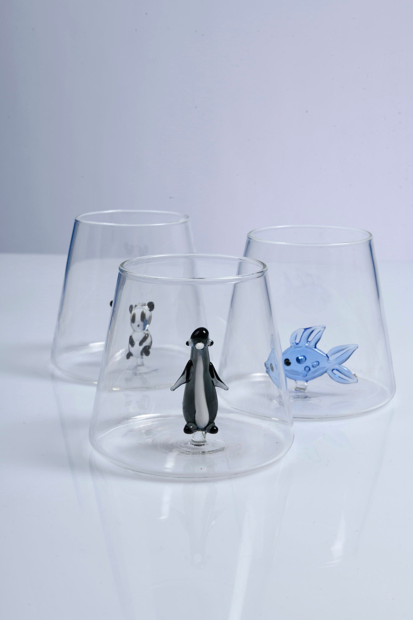 Verre Pingouin
