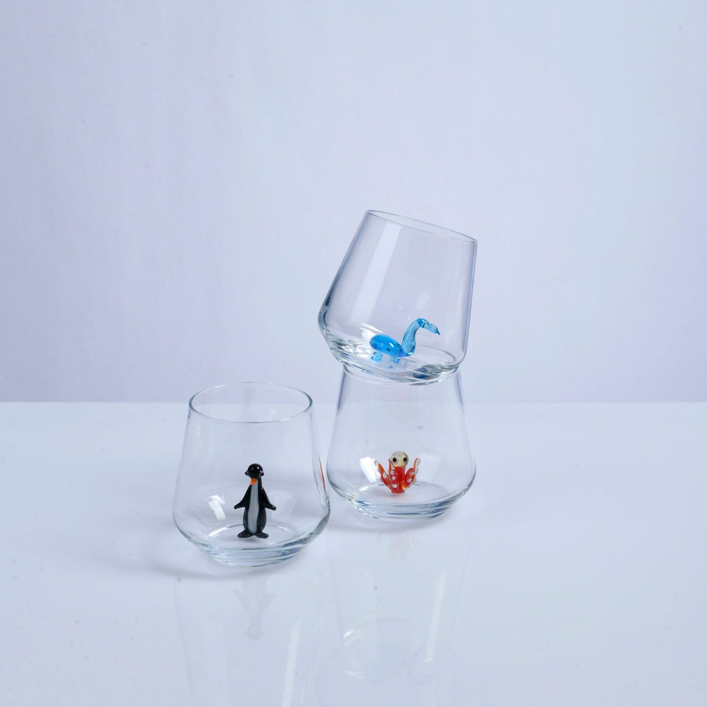 Glass Series - 3 Lot