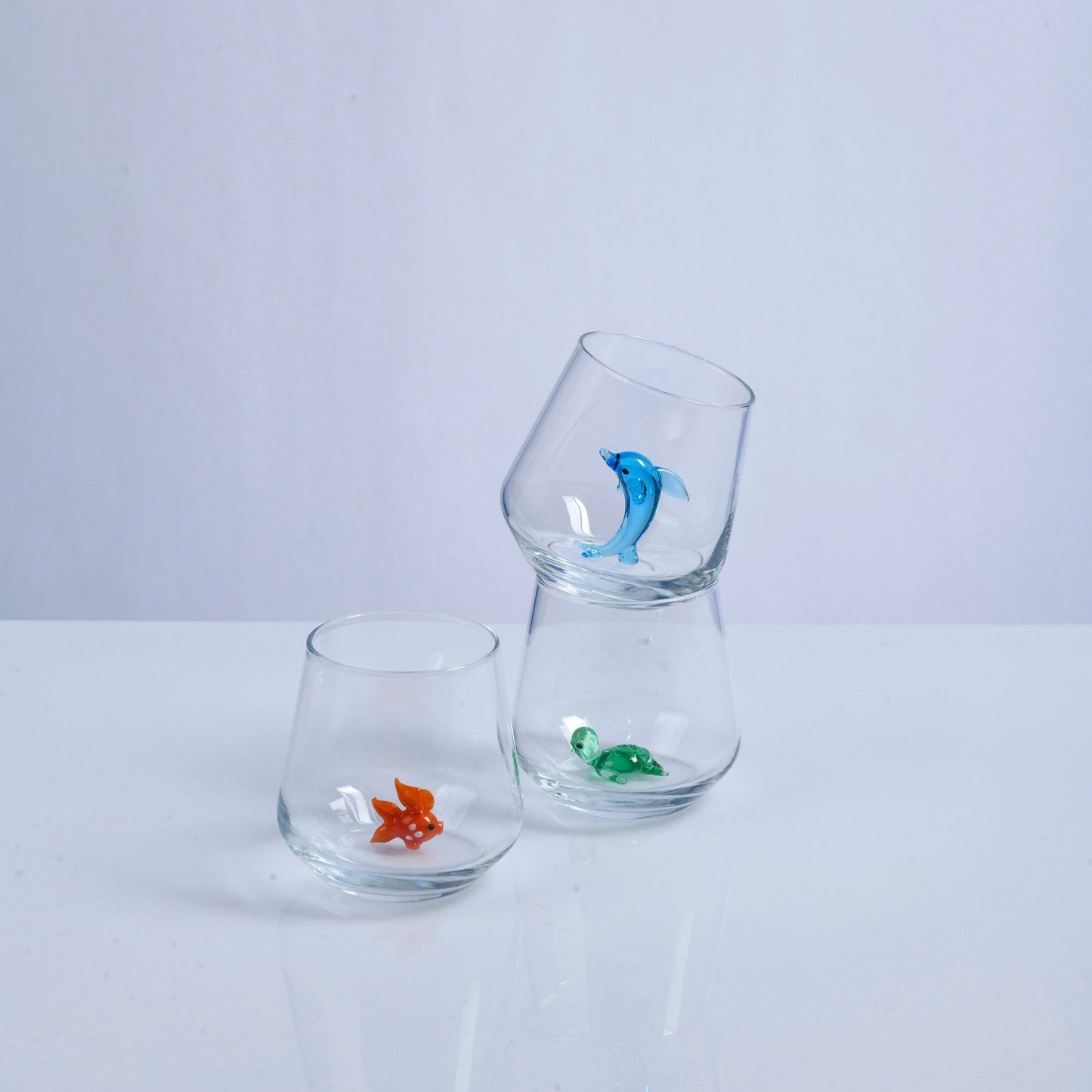 Glass Series - 3 Lot