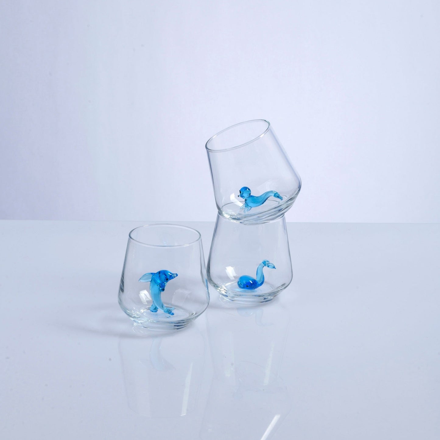 Glass Series - 3 Lot