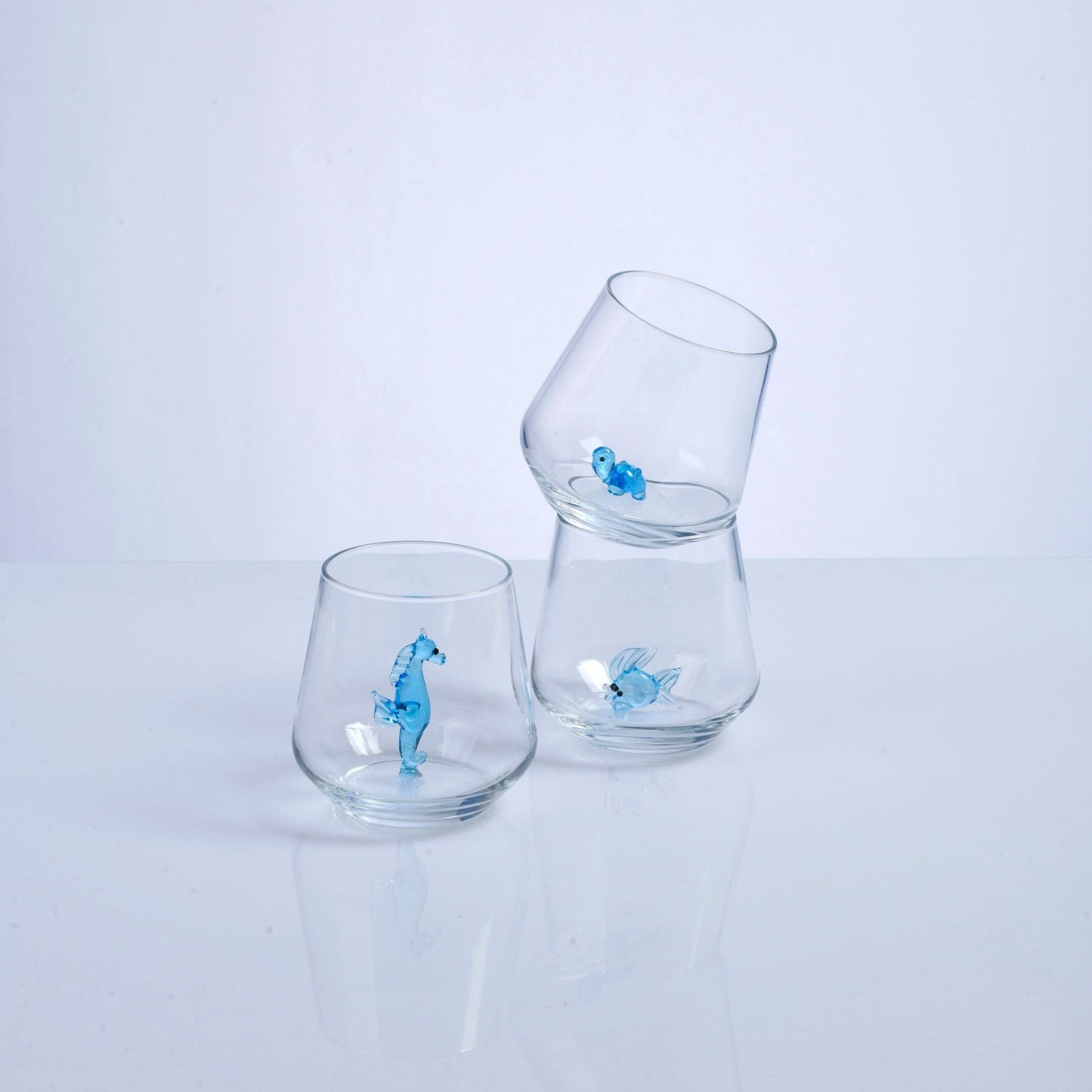 Glass Series - 3 Lot