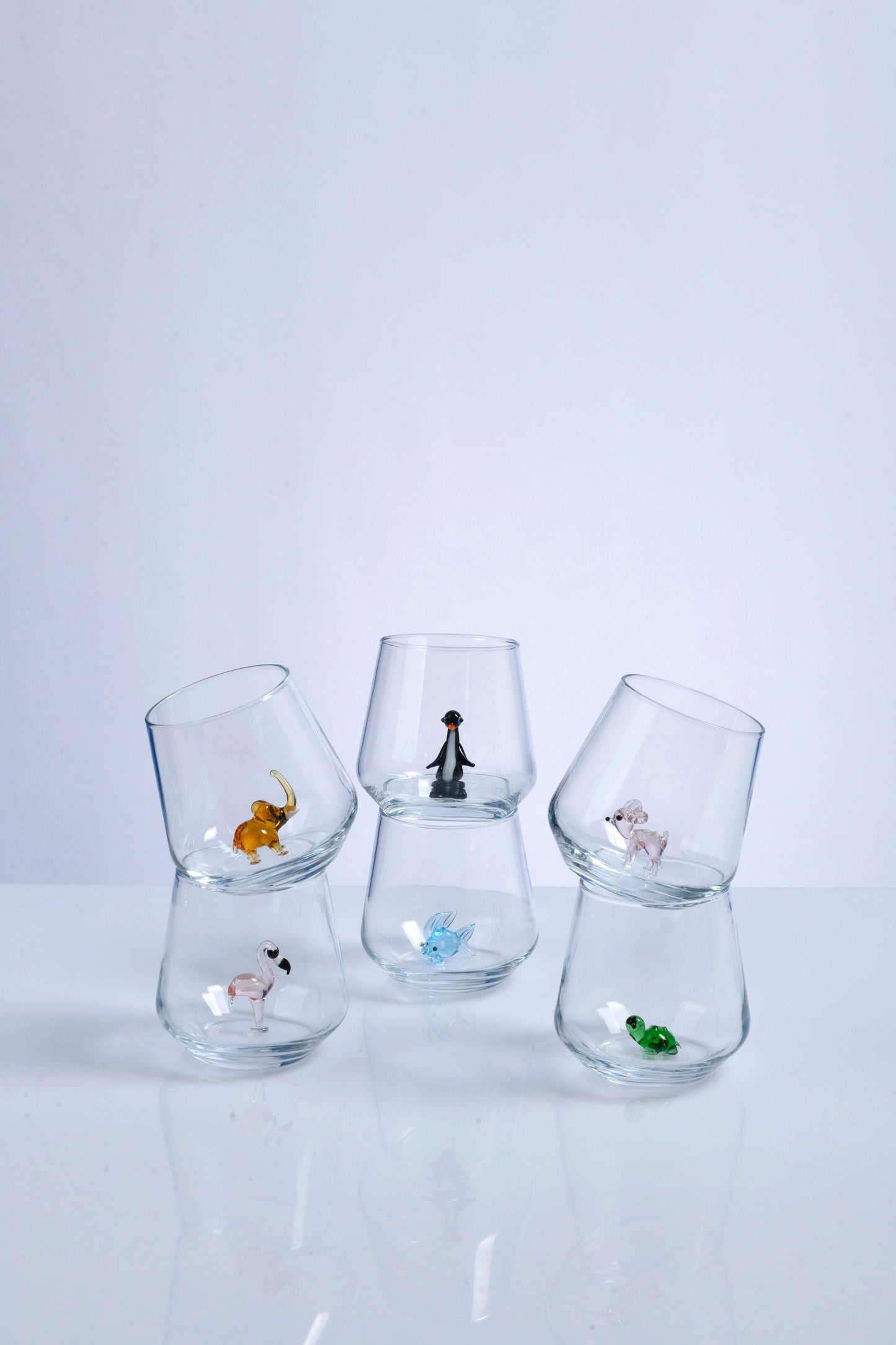 All color series - Set of 6