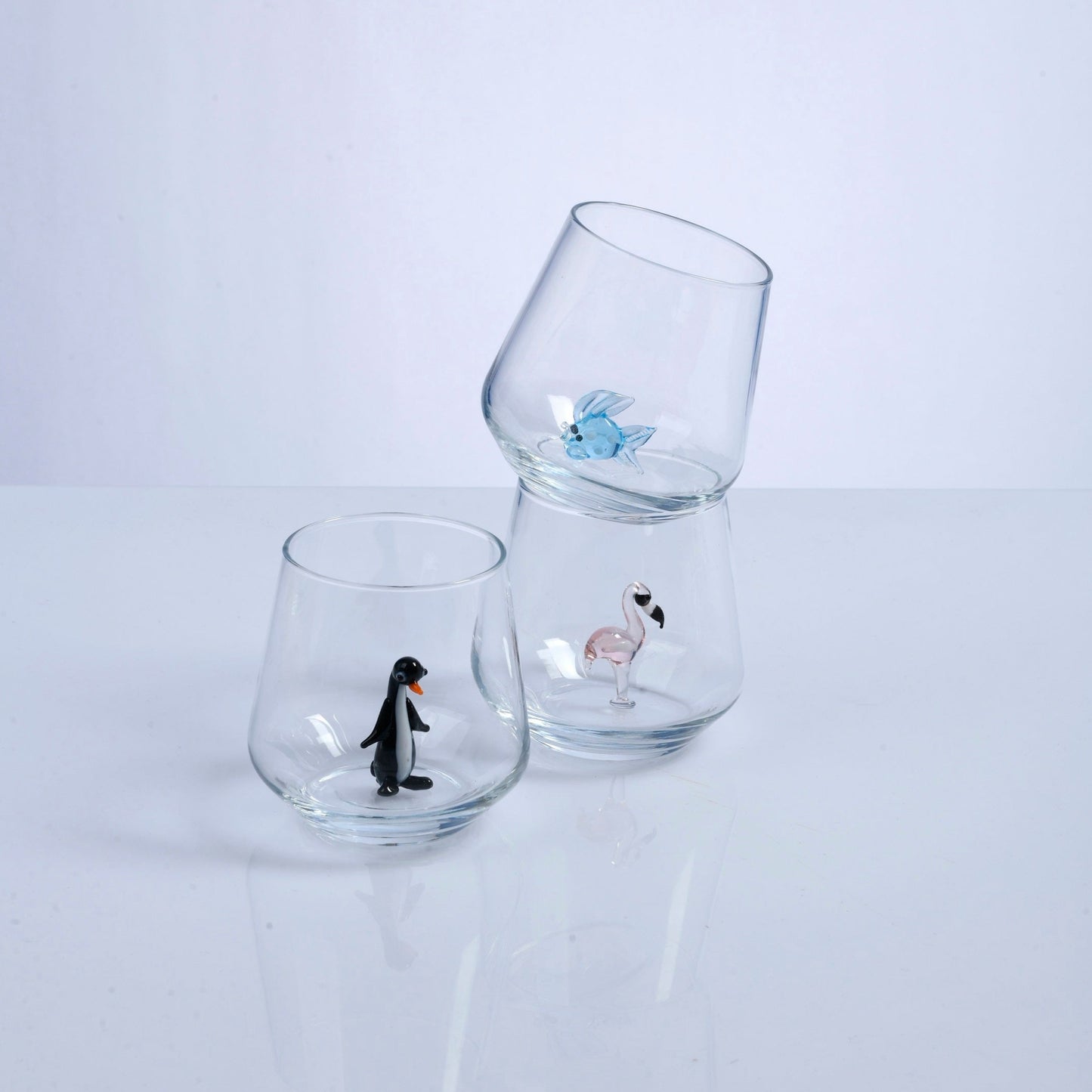 Glass Series - 3 Lot