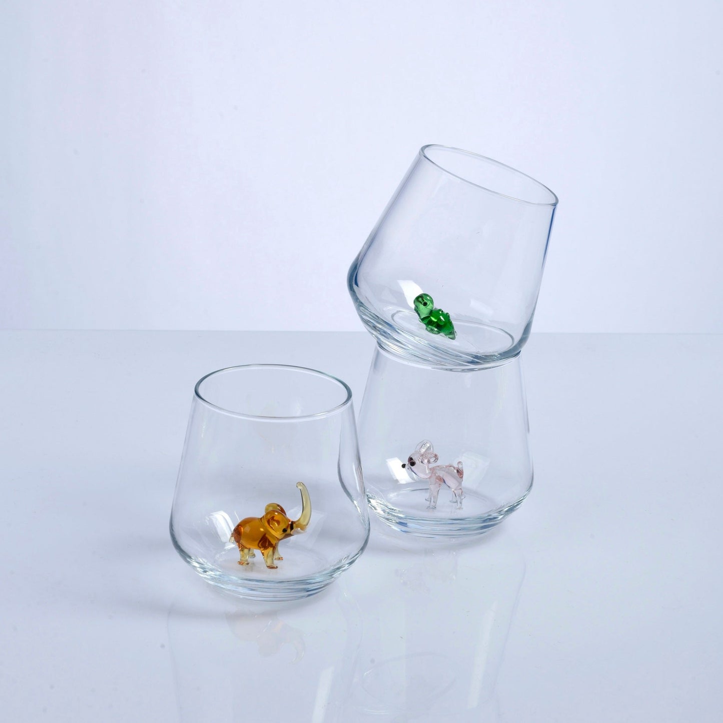 Glass Series - 3 Lot