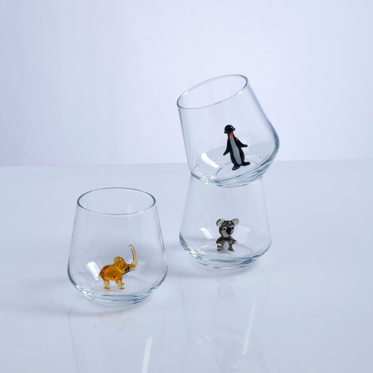 Glass Series - 3 Lot