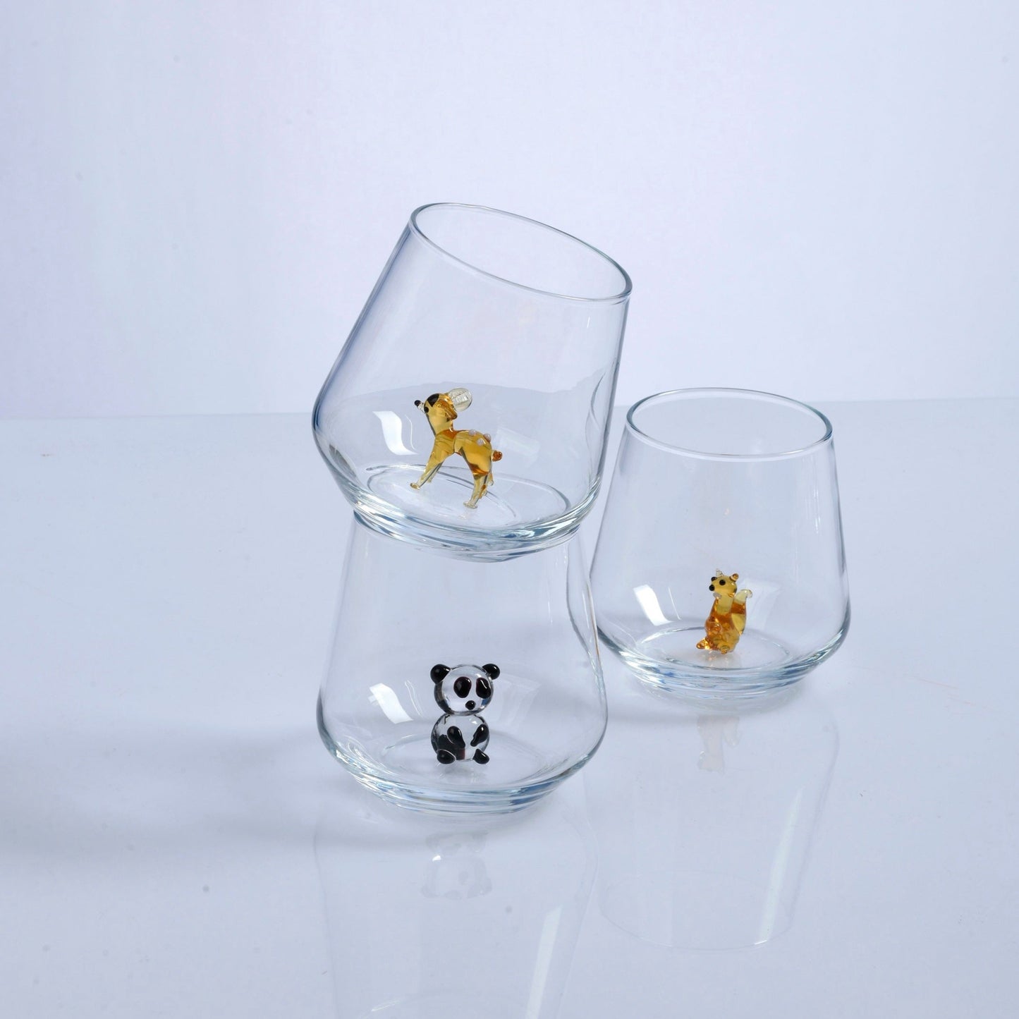 Glass Series - 3 Lot