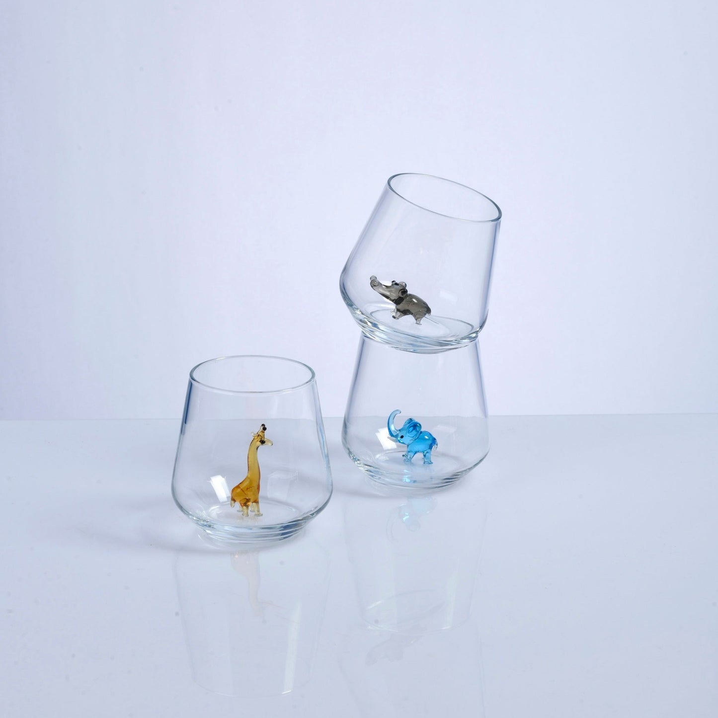 Glass Series - 3 Lot