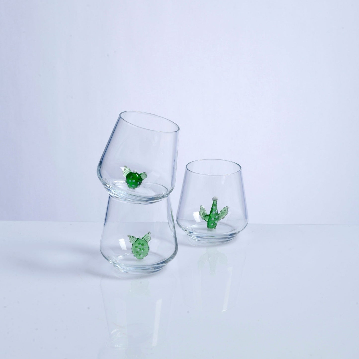 Glass Series - 3 Lot