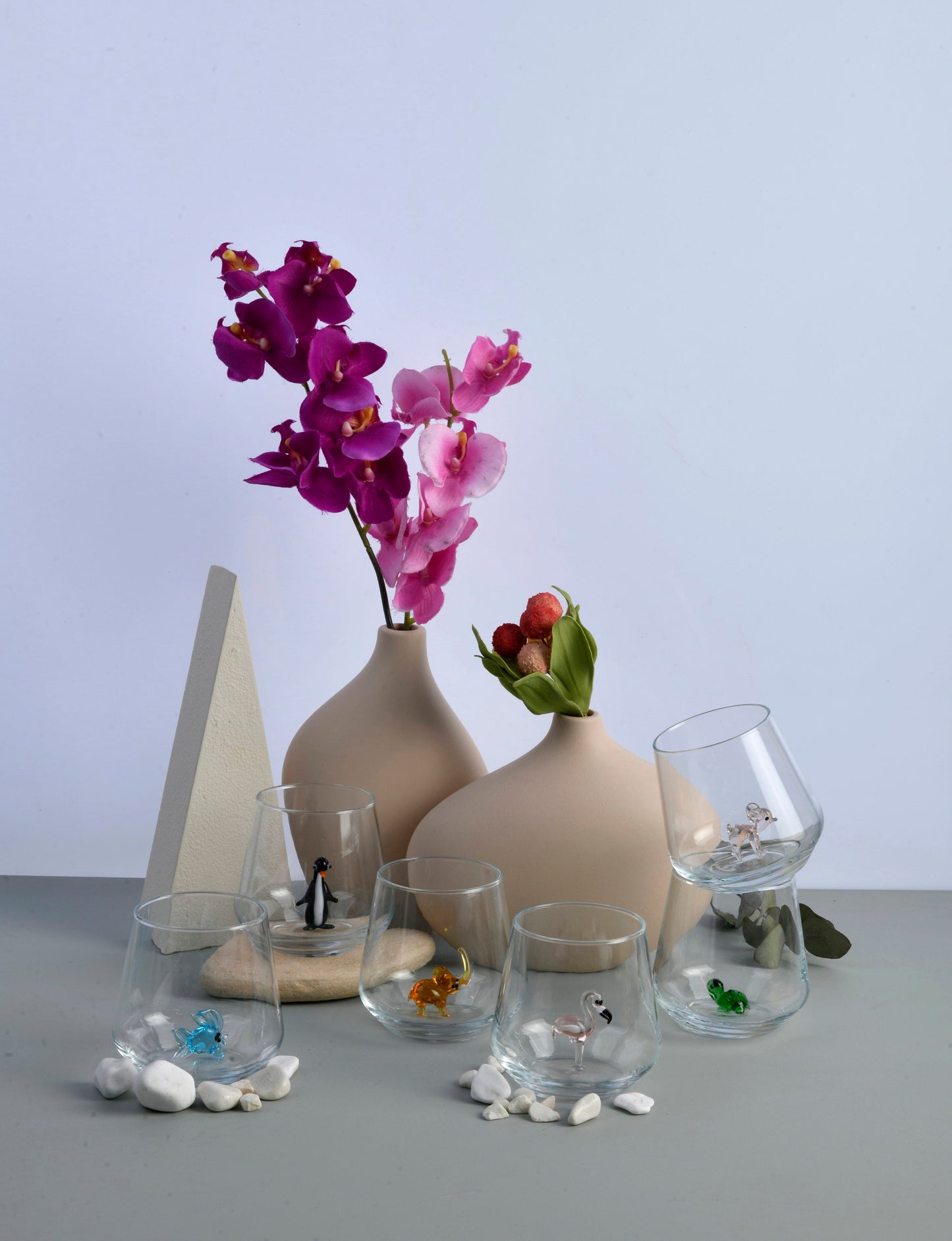 All color series - Set of 6