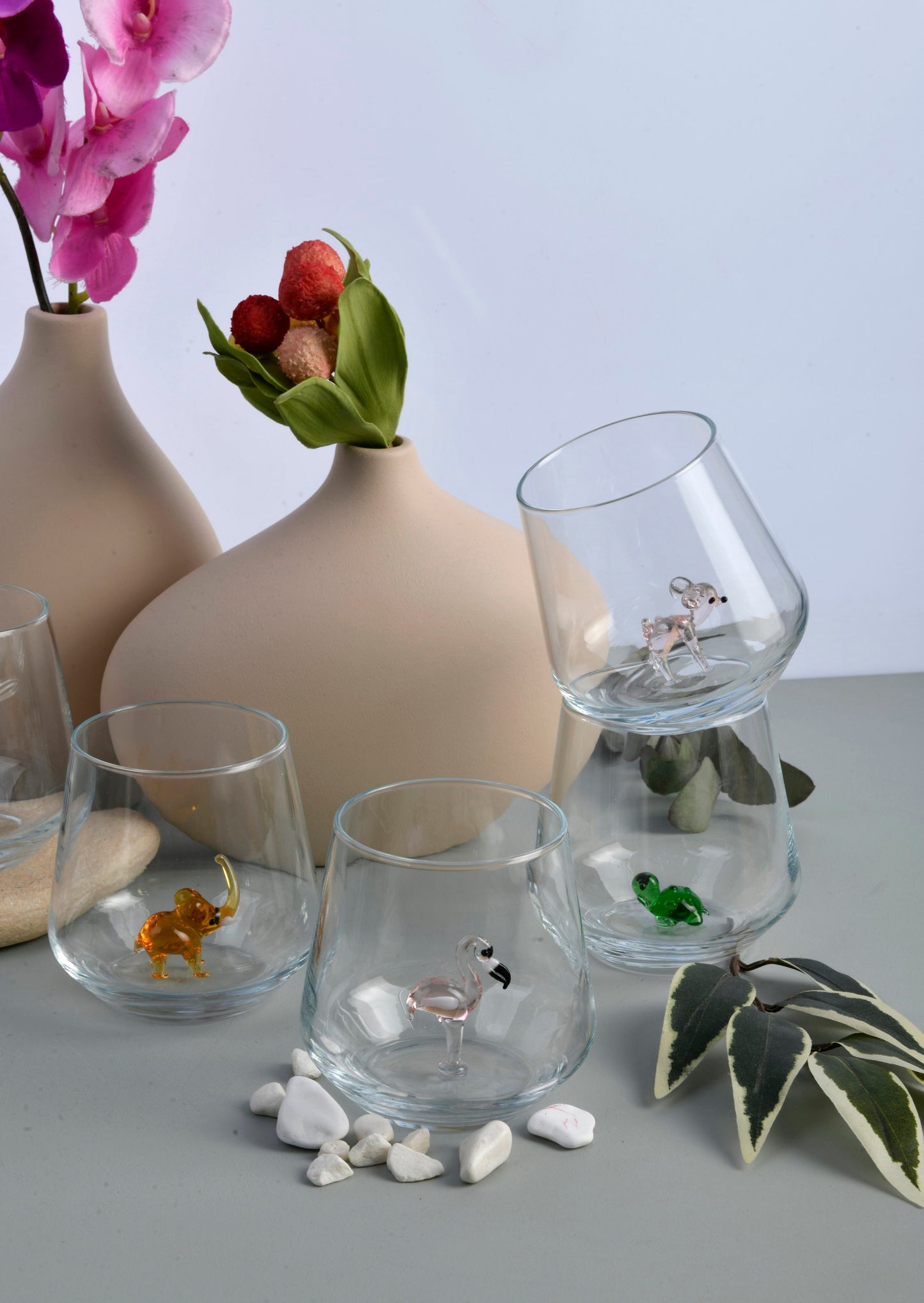 All color series - Set of 6