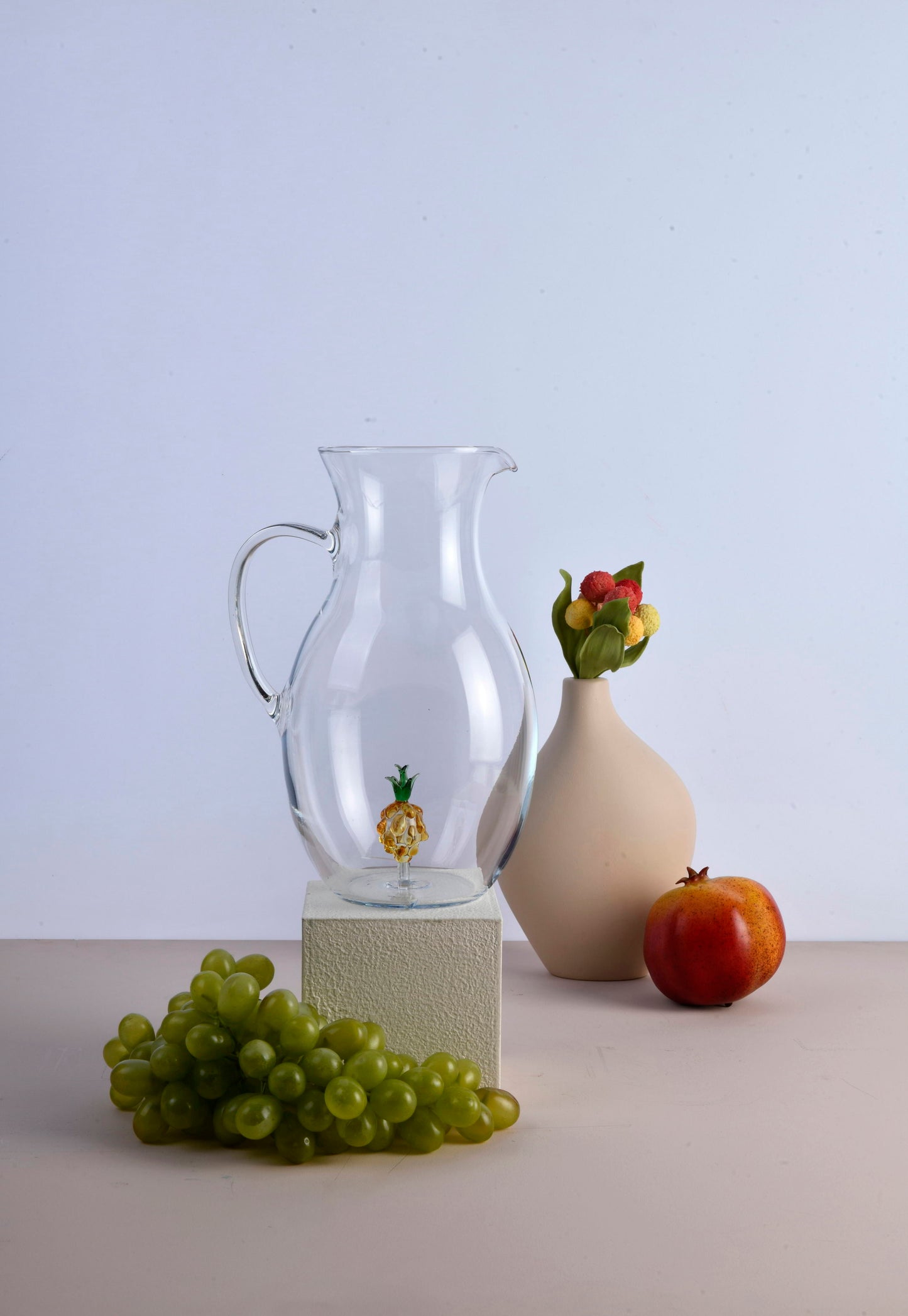 Pineapple Carafe
