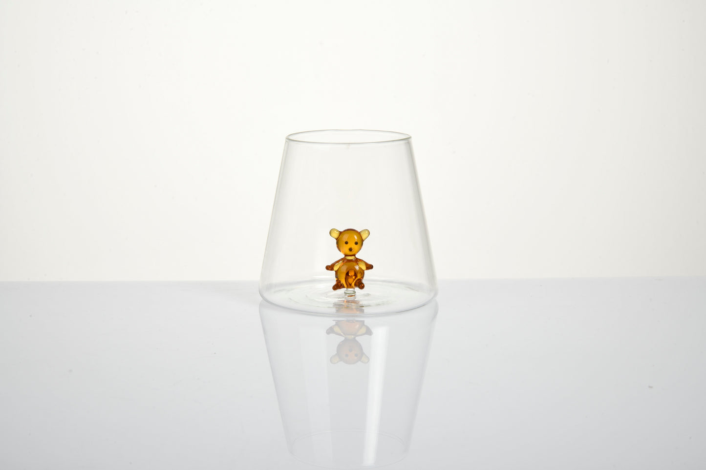 Glass Teddy