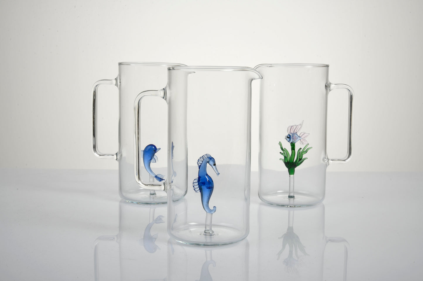 Seahorse Jug 1LT