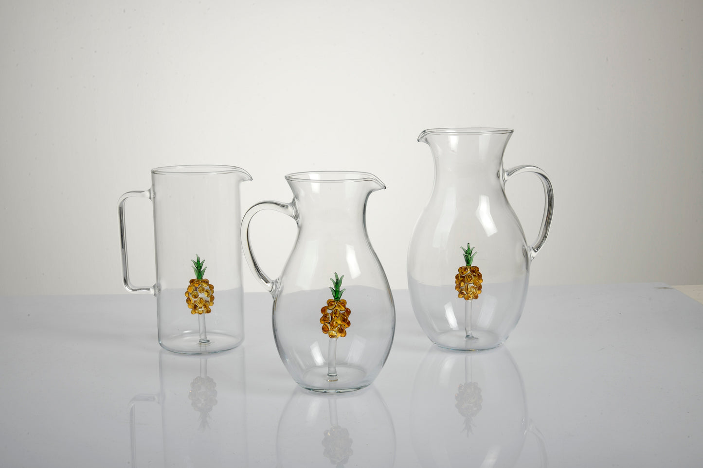Pineapple Carafe
