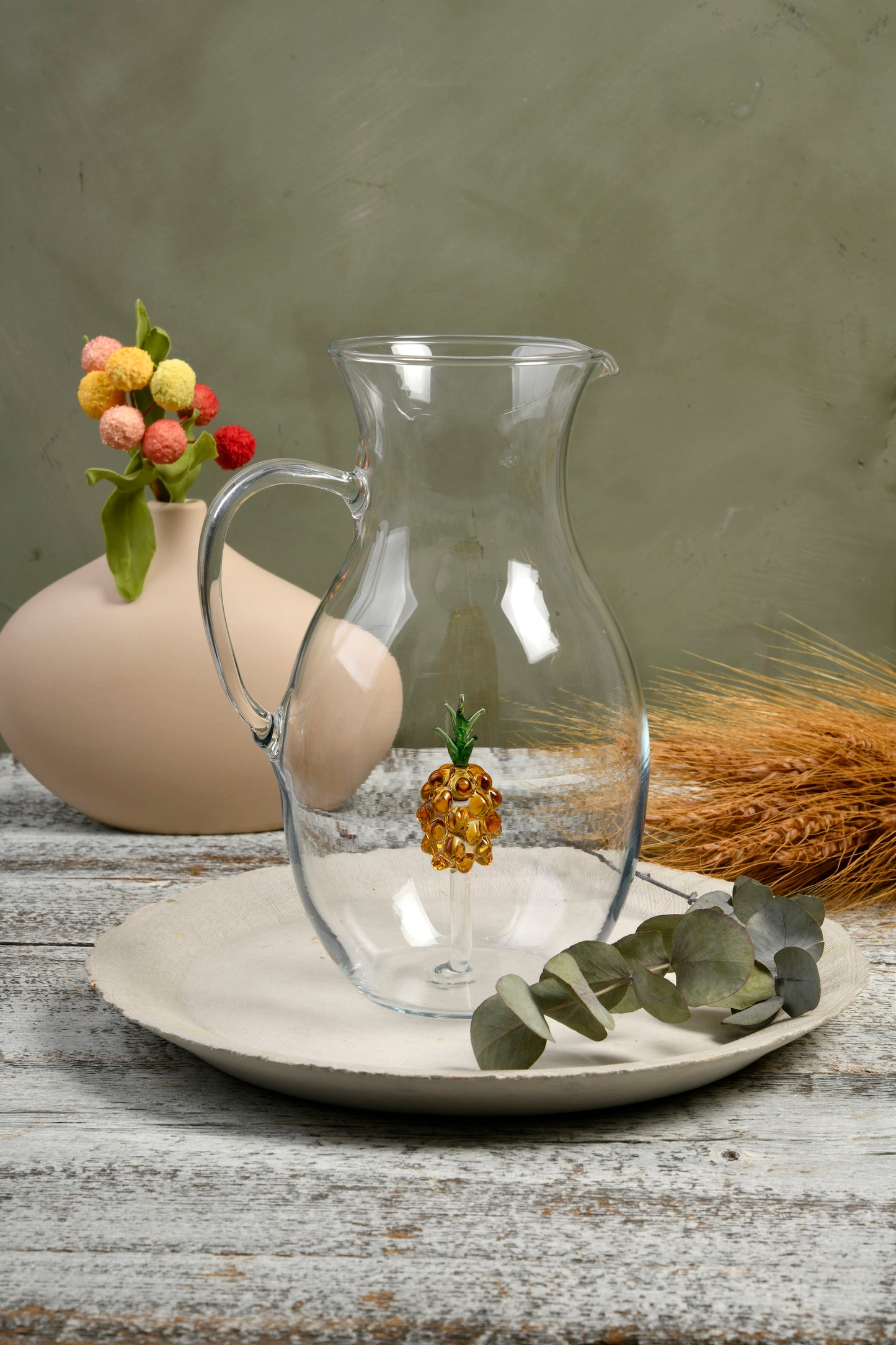 Pineapple Carafe