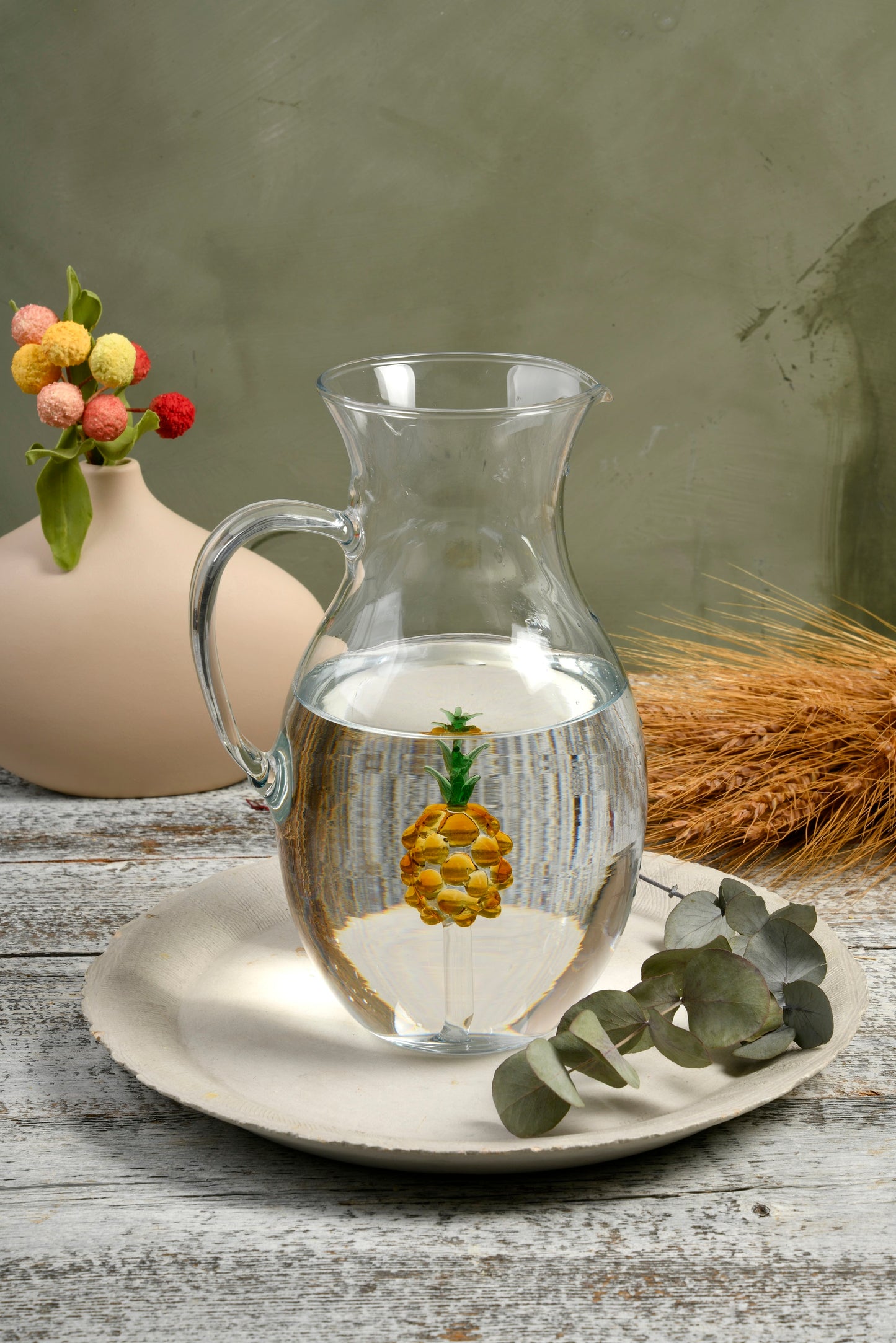 Pineapple Carafe
