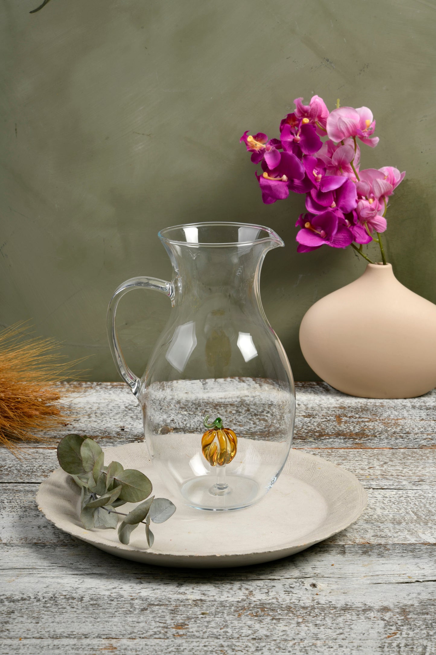 Pumpkin Carafe