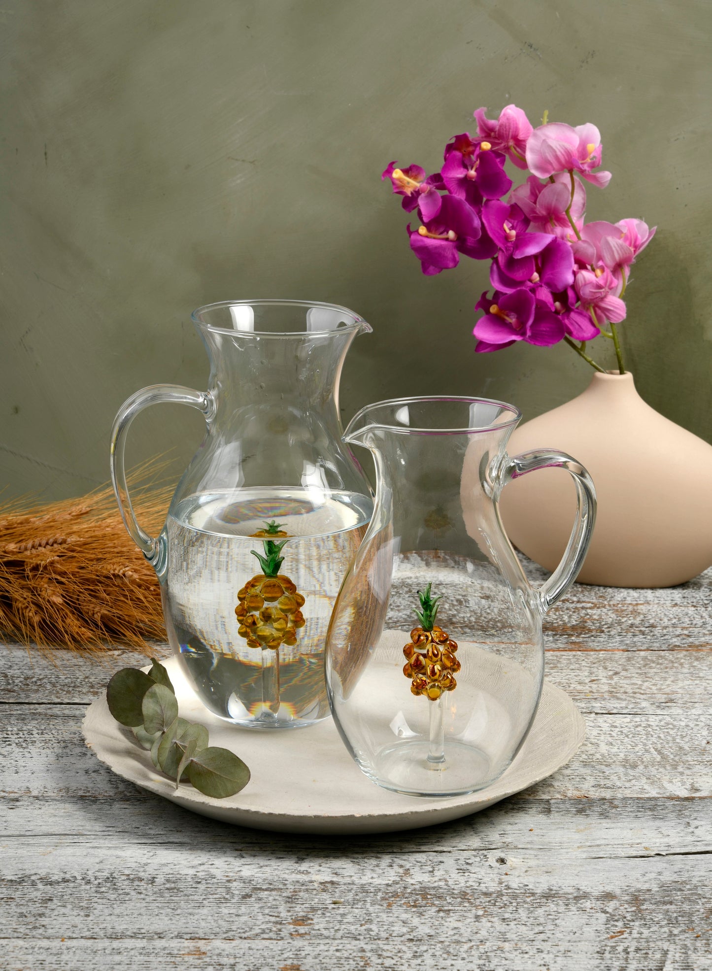 Pineapple Carafe