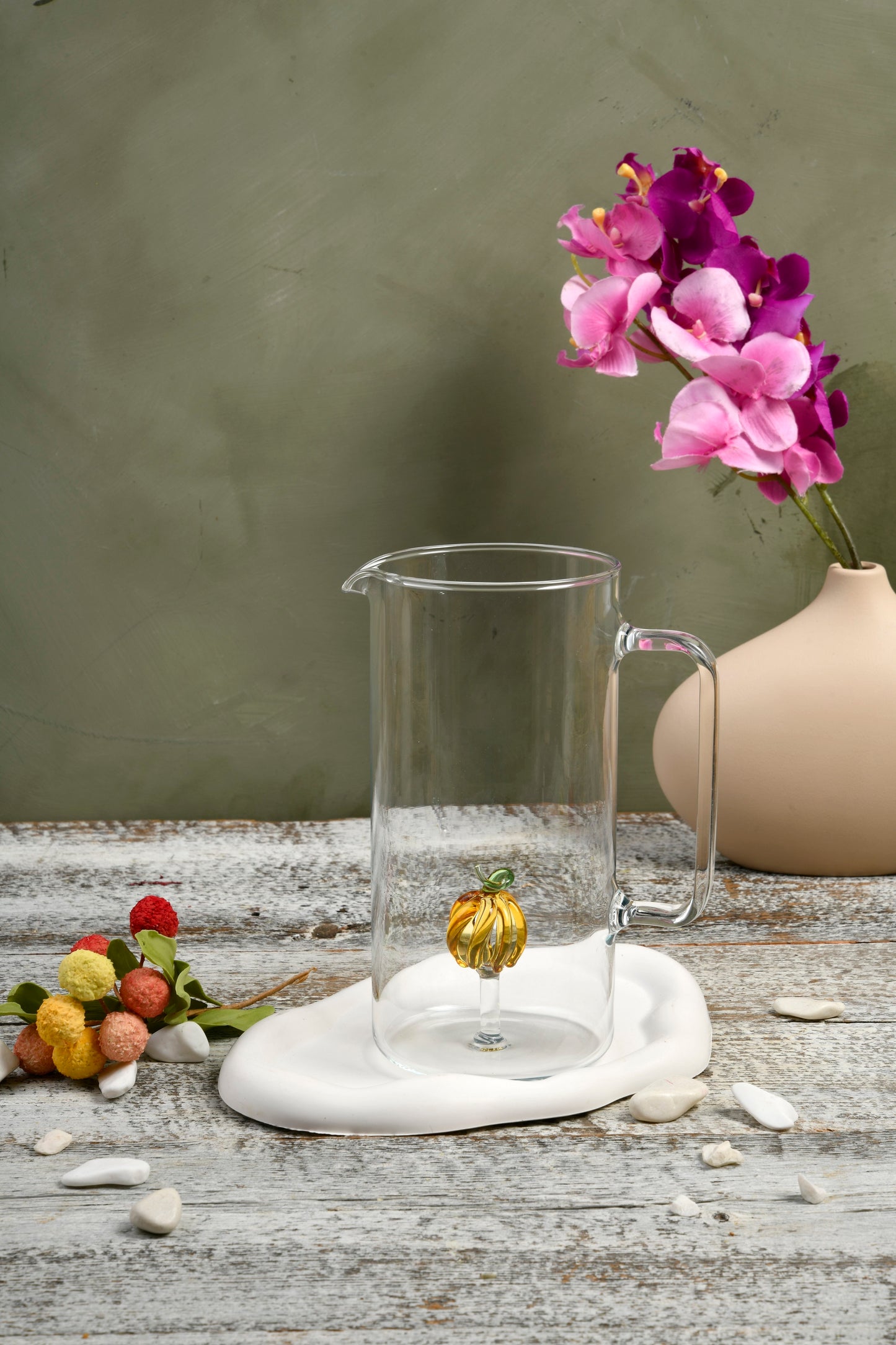 Pumpkin Carafe