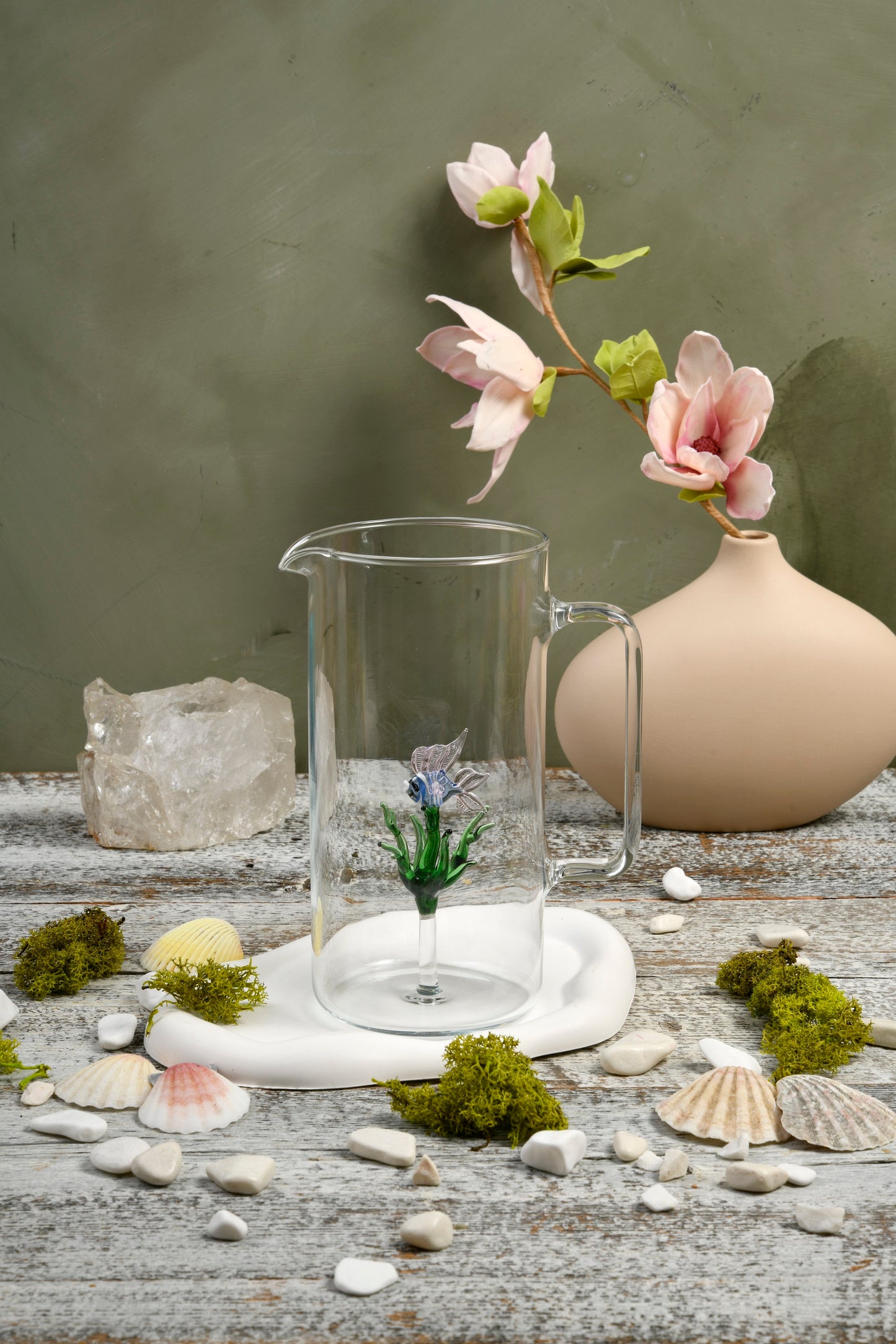 Carafe Fish 1LT