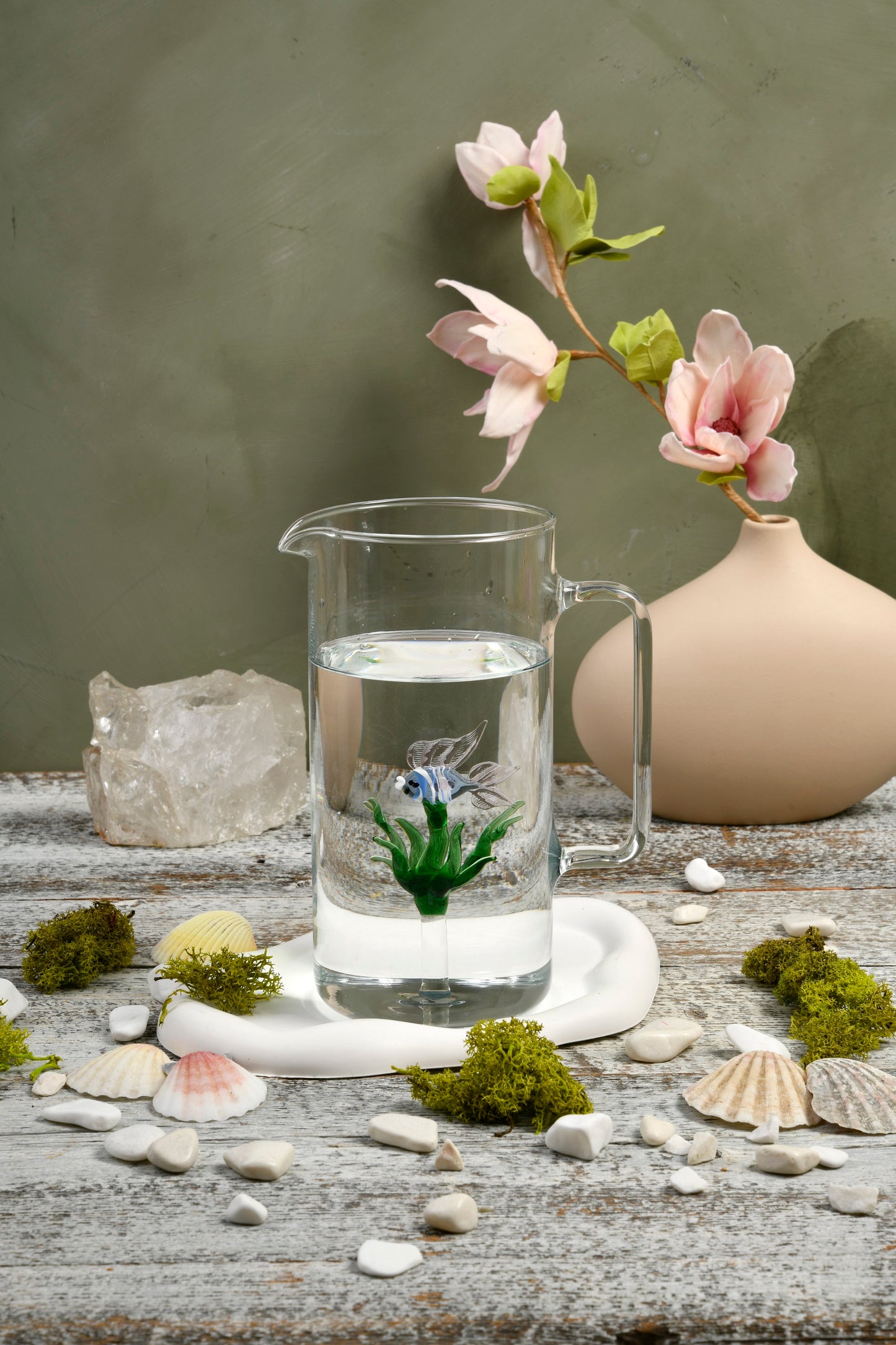Carafe Fish 1LT