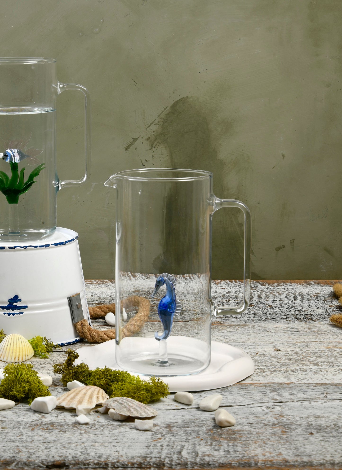 Seahorse Jug 1LT