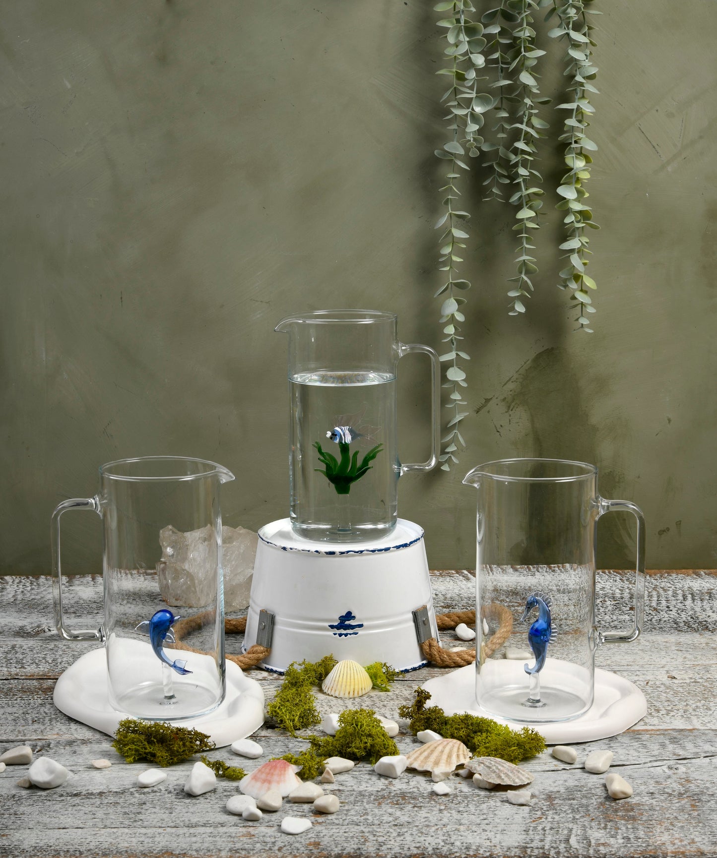 Carafe Fish 1LT