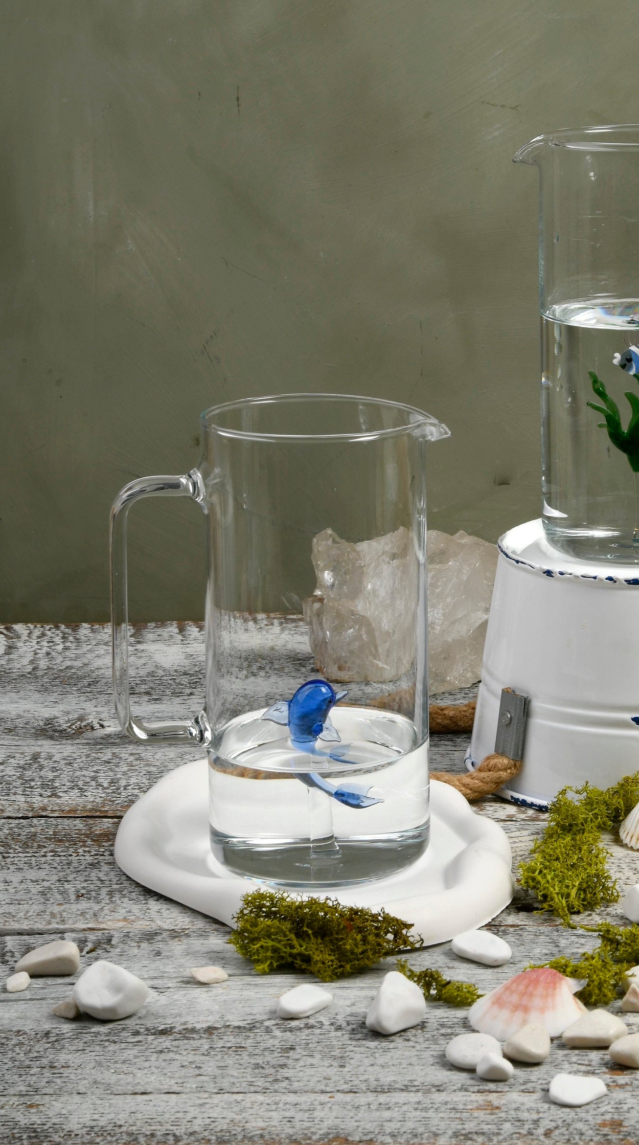 Dolphin Carafe 1LT