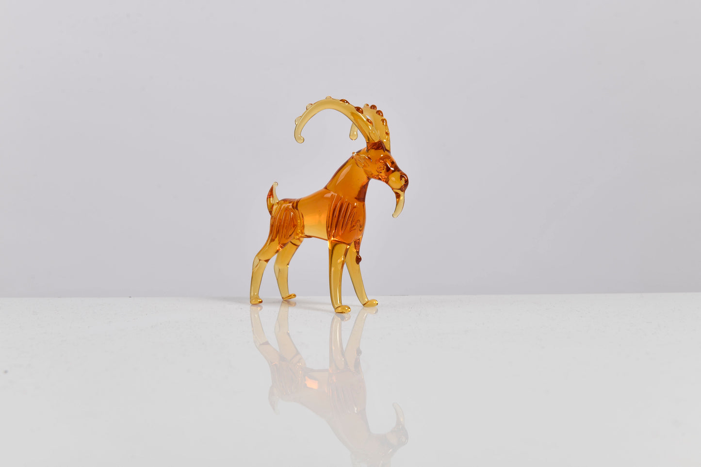 Glass Figure