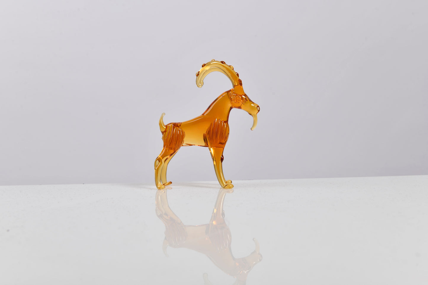 Glass Figure