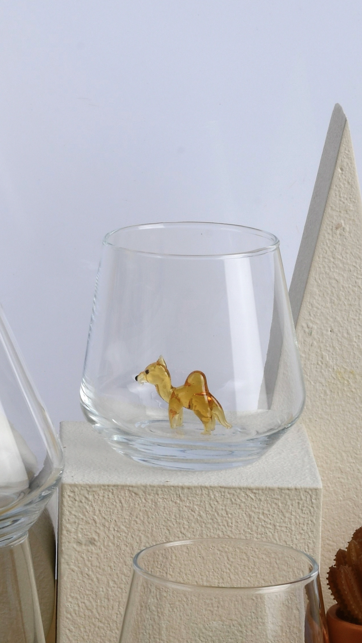 camel glass