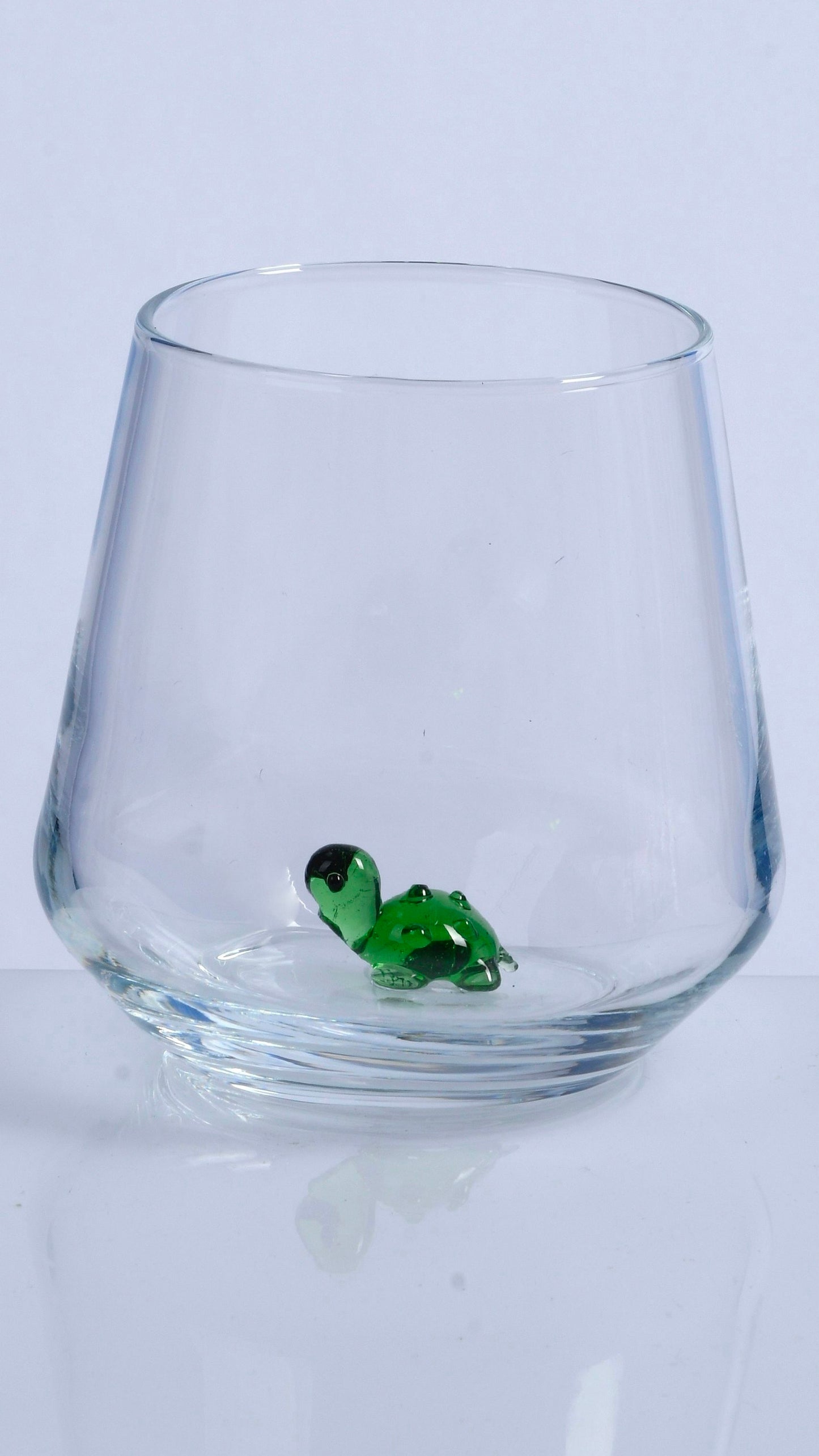 Glass Turtle