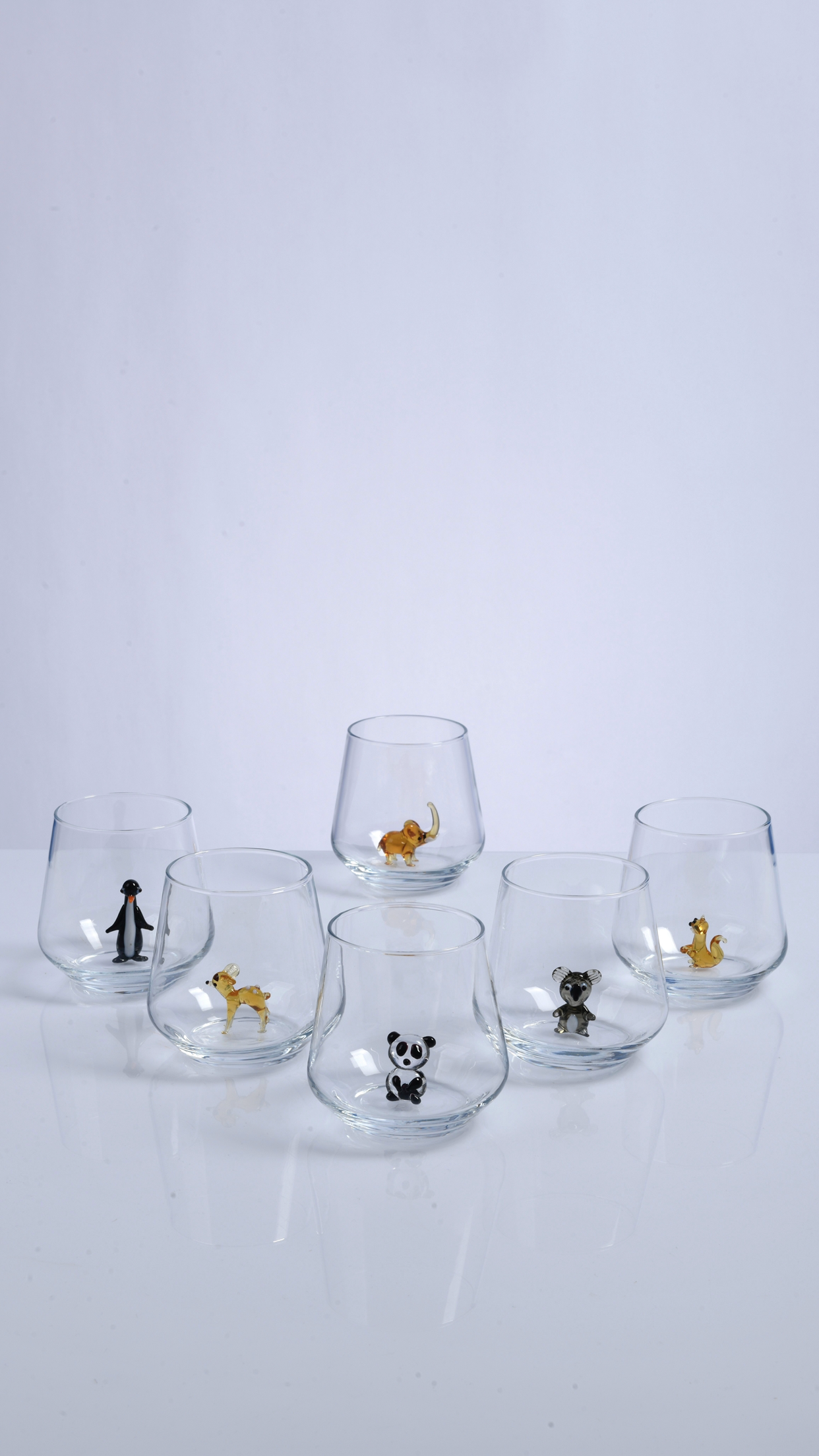 Planet Series - Set of 6