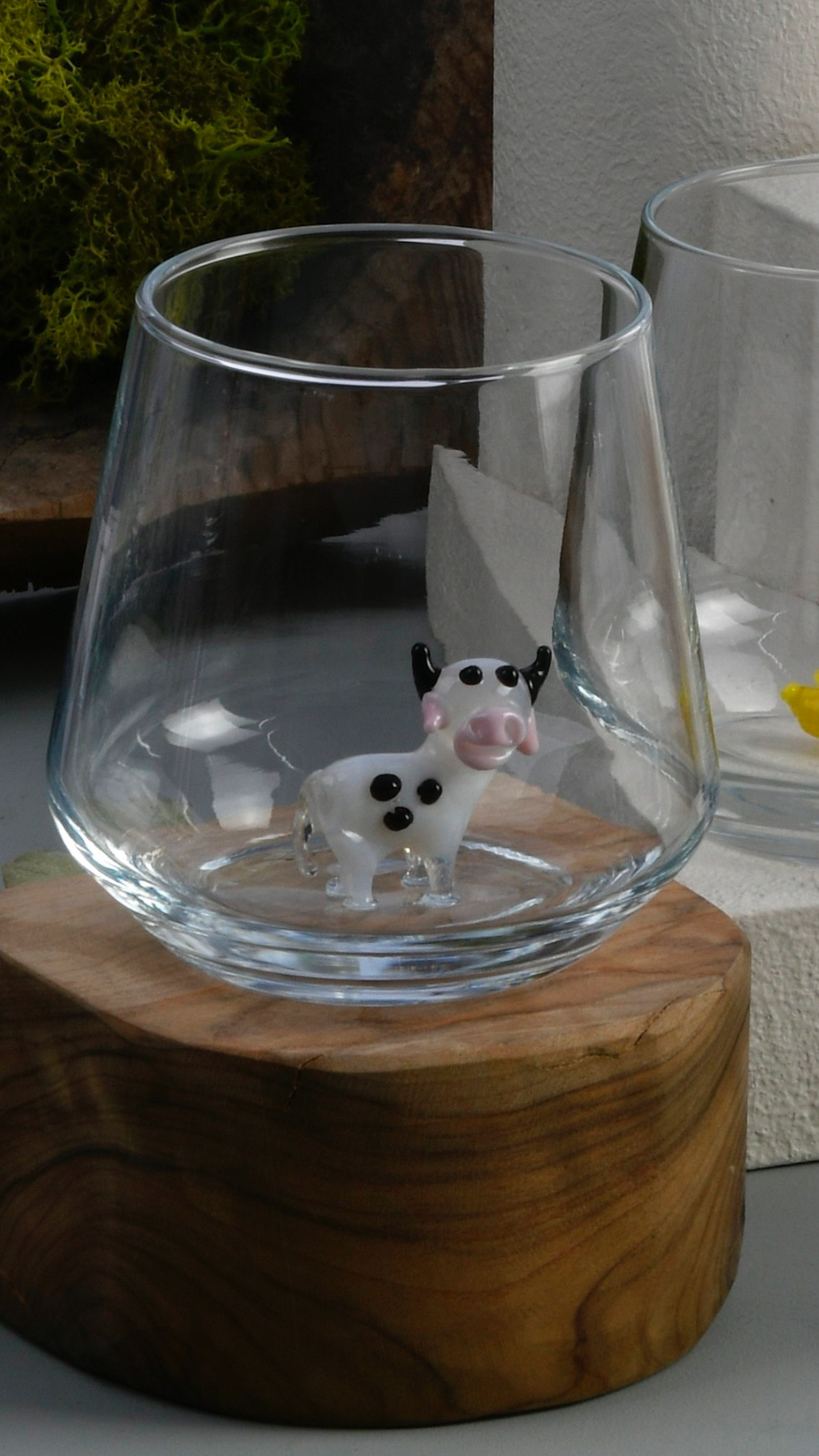 Cow Glass