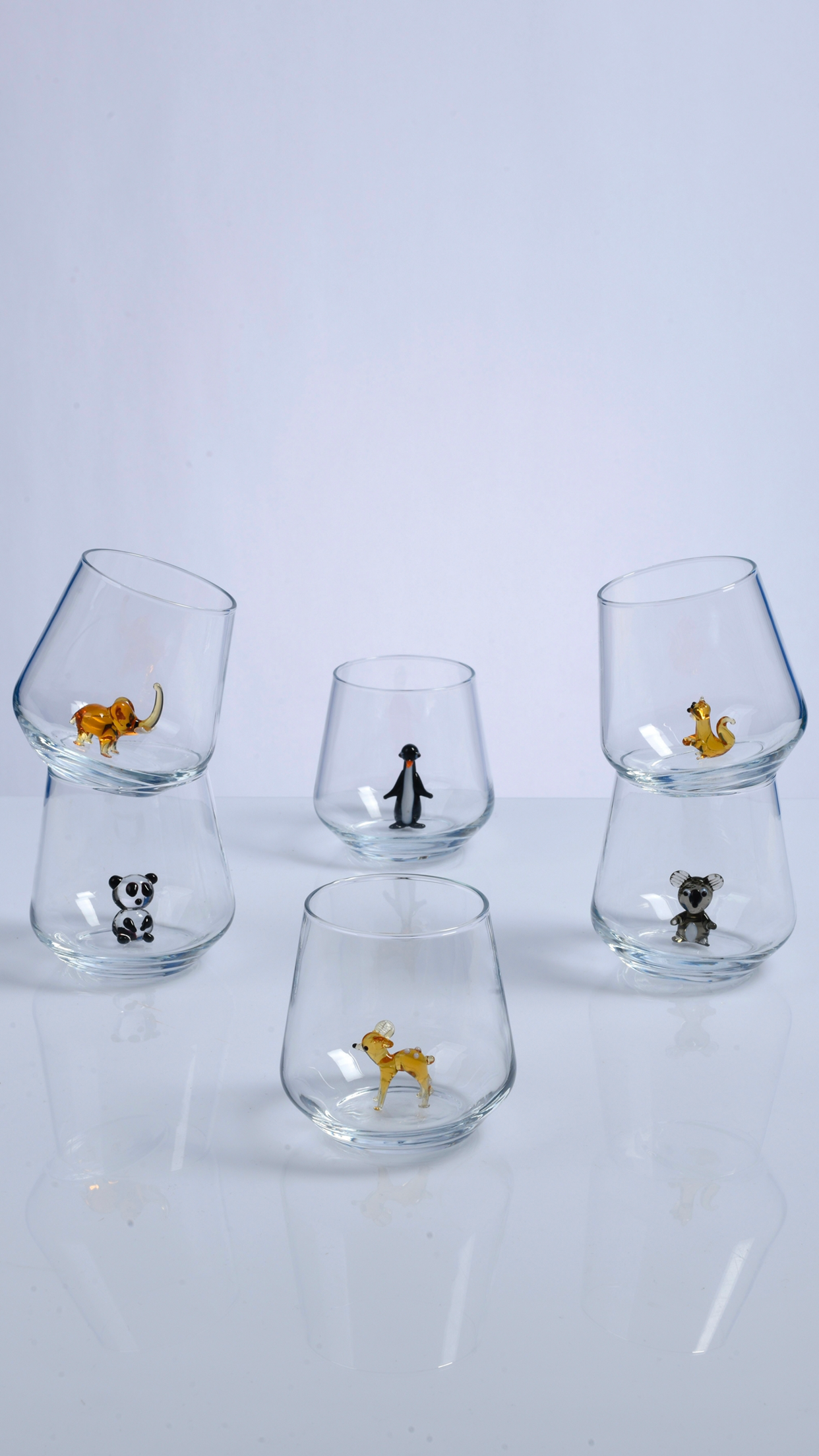 Planet Series - Set of 6