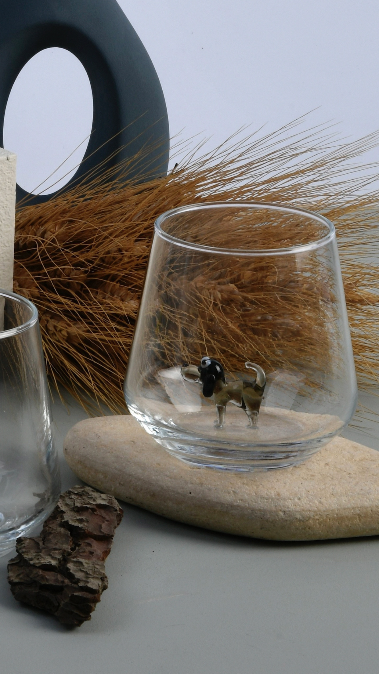 Glass Dog 🐶