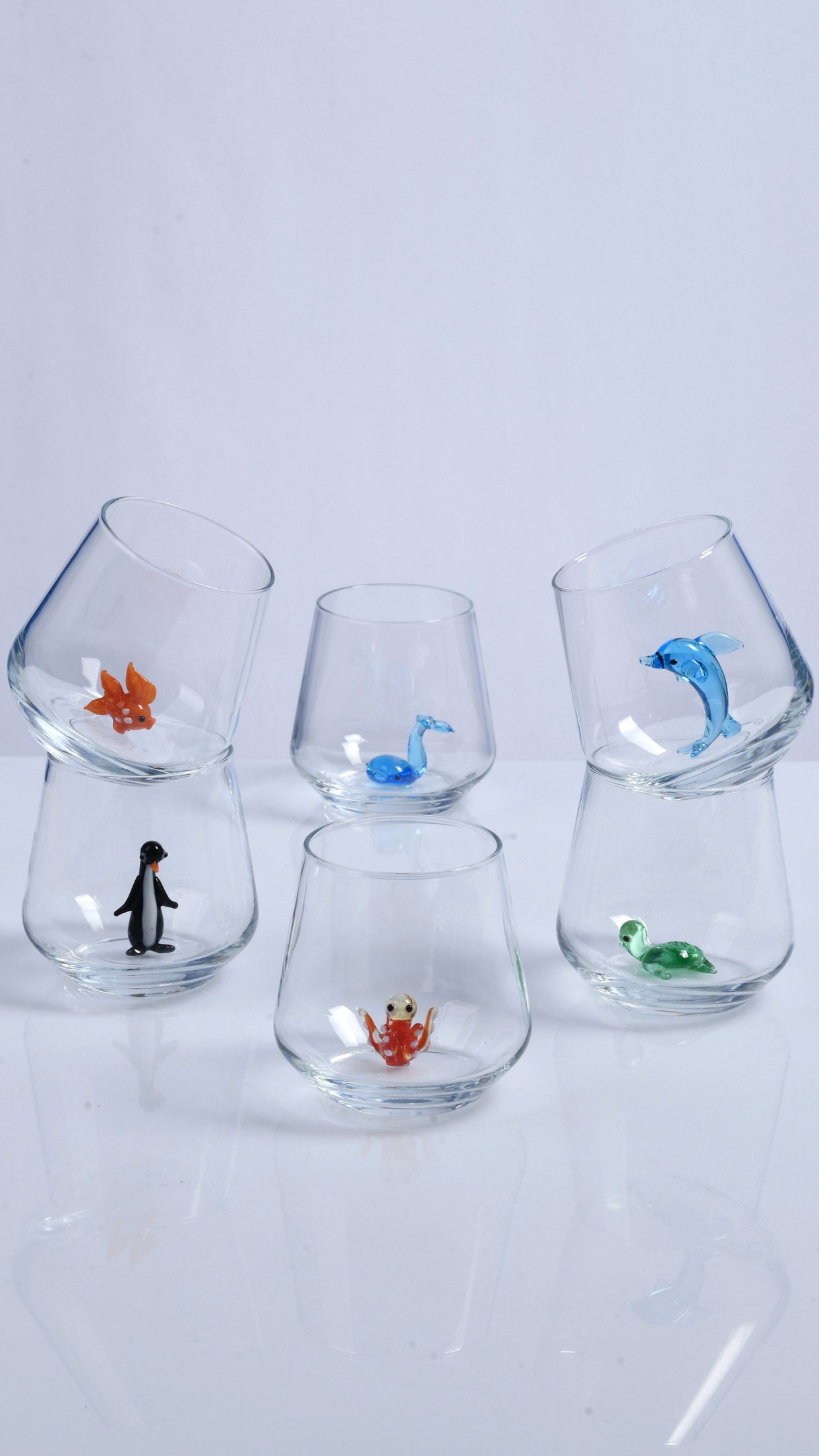 Ocean Series - Set of 6