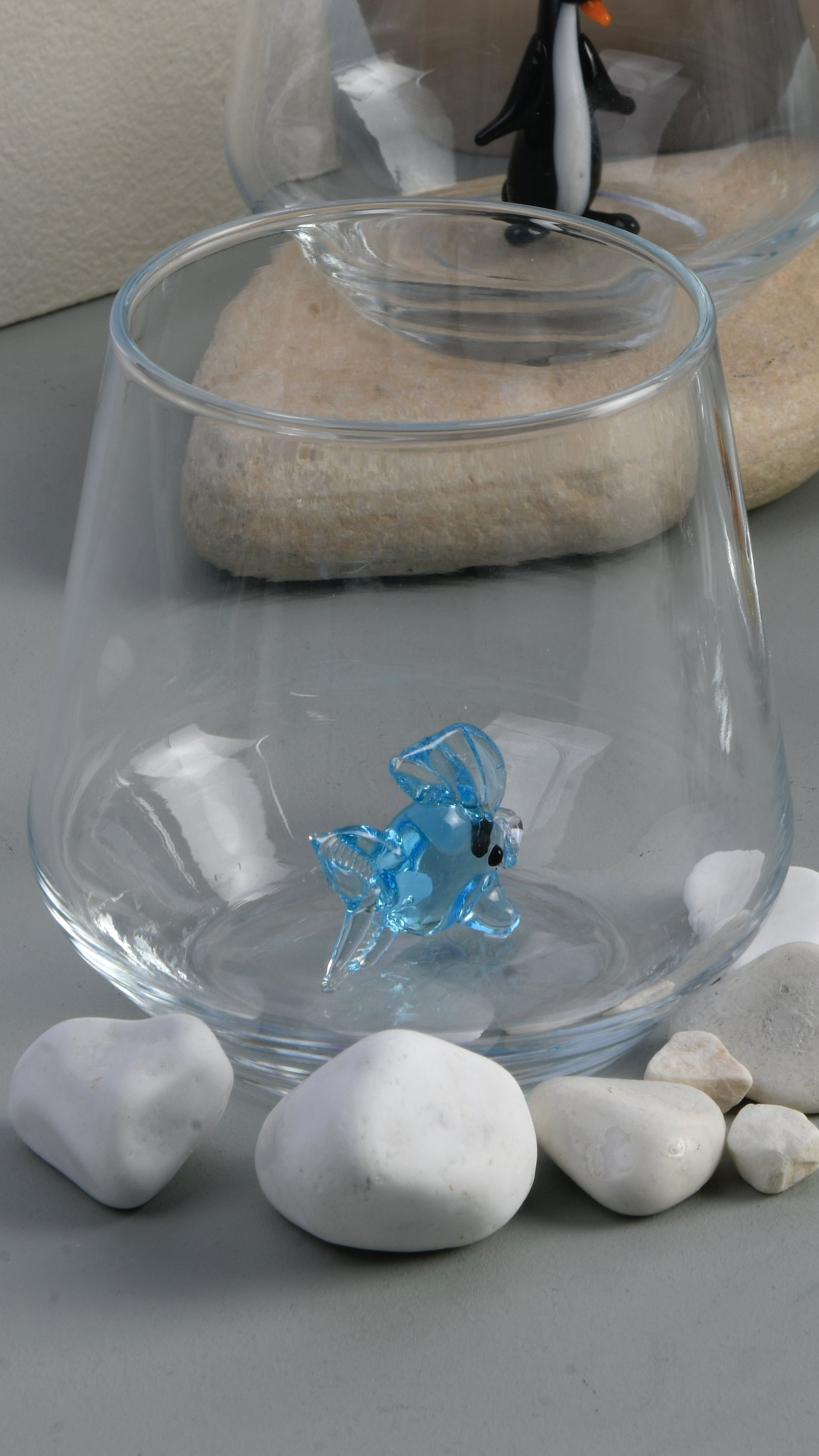 Glass Fish 🐠