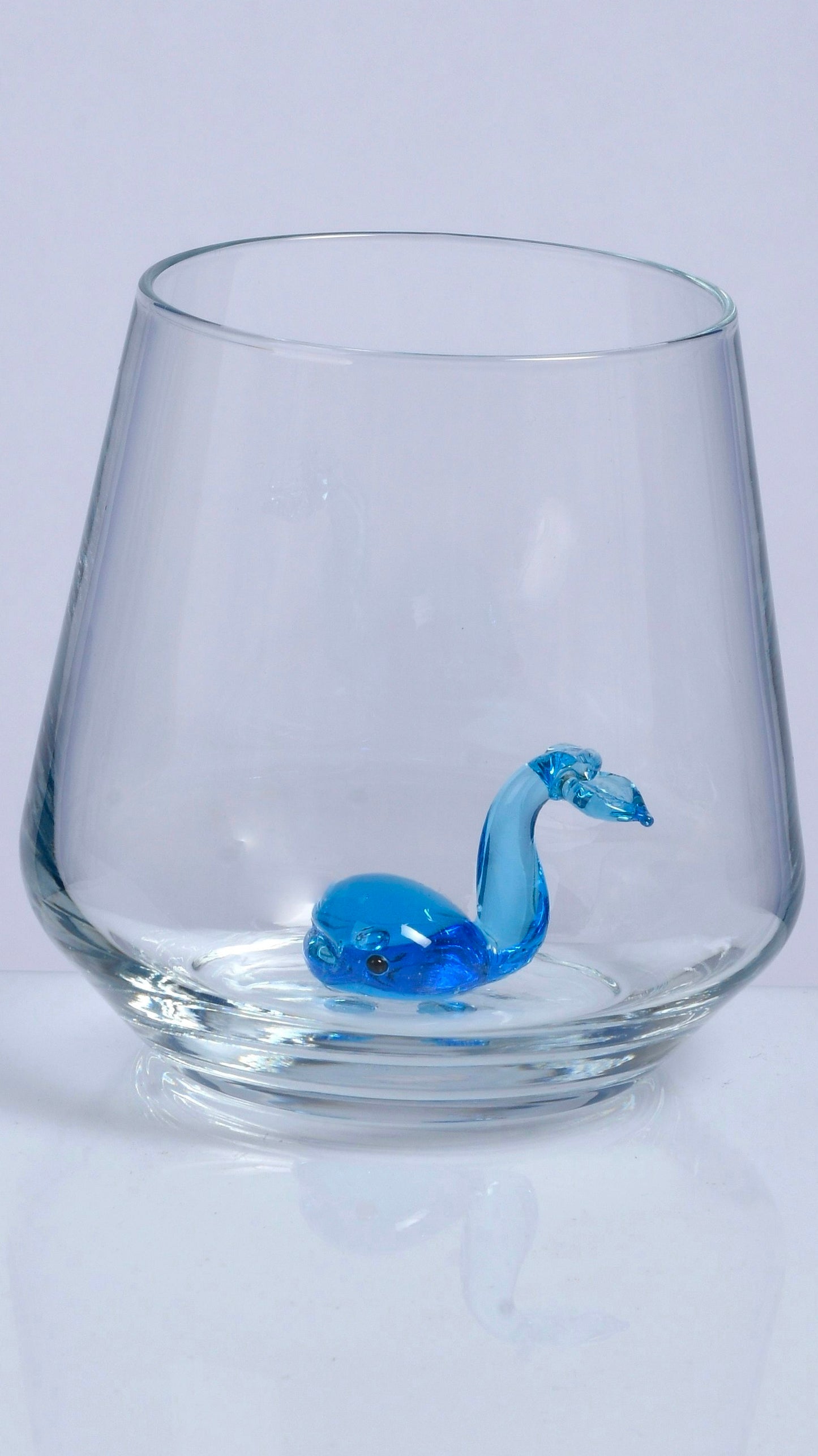 Whale Glass