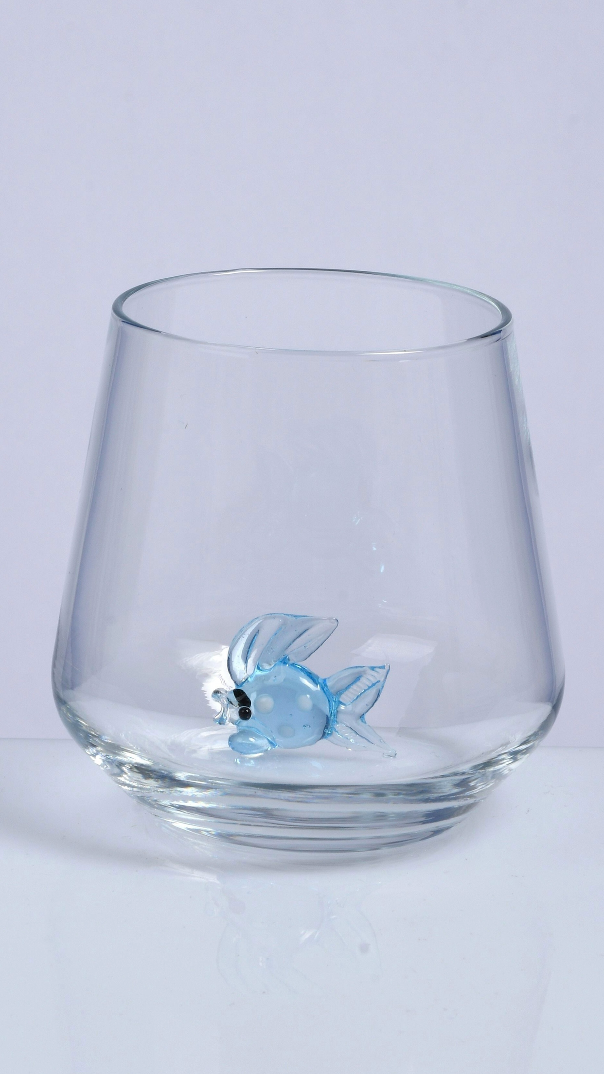 Glass Fish 🐠