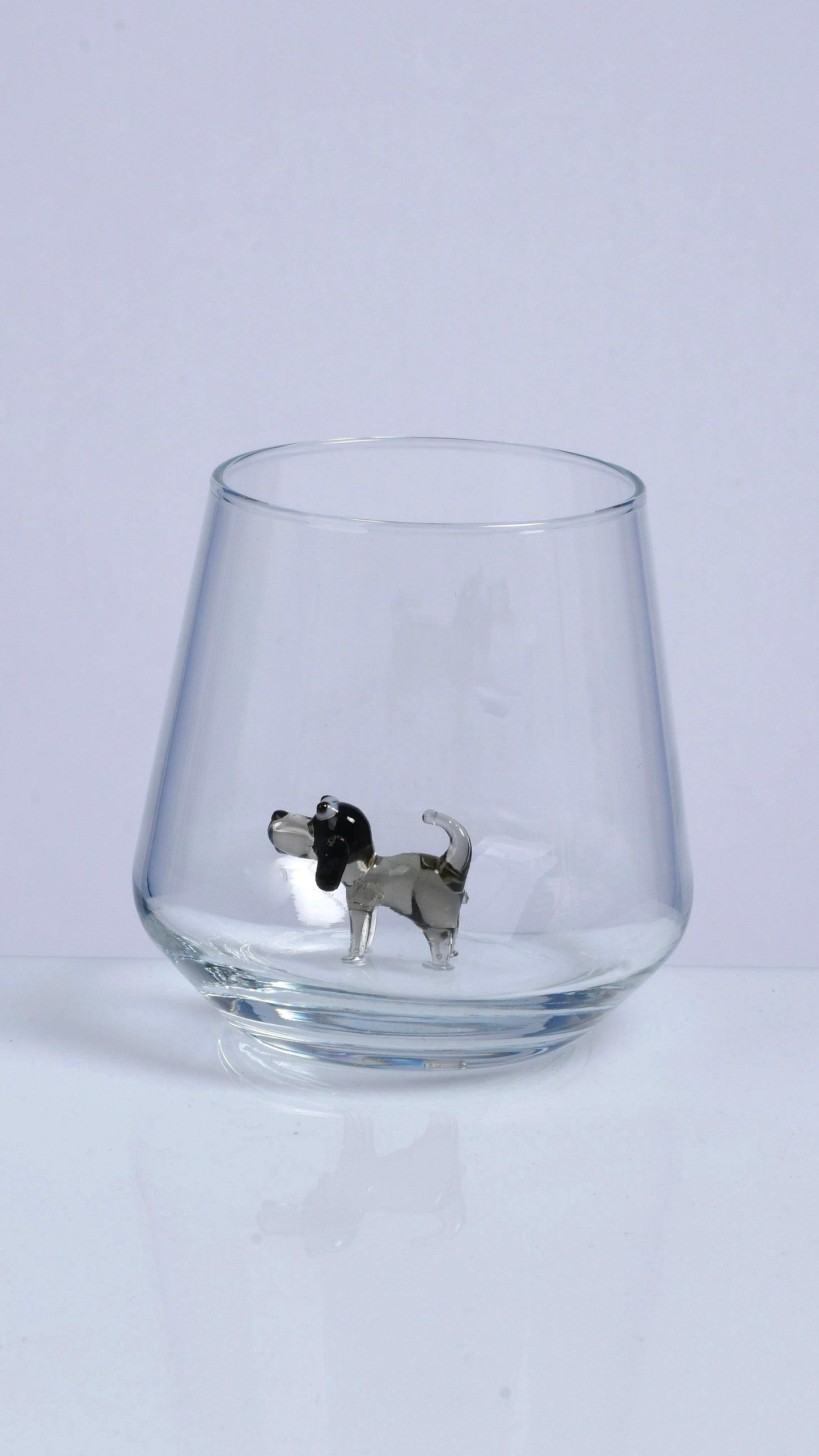 Glass Dog 🐶